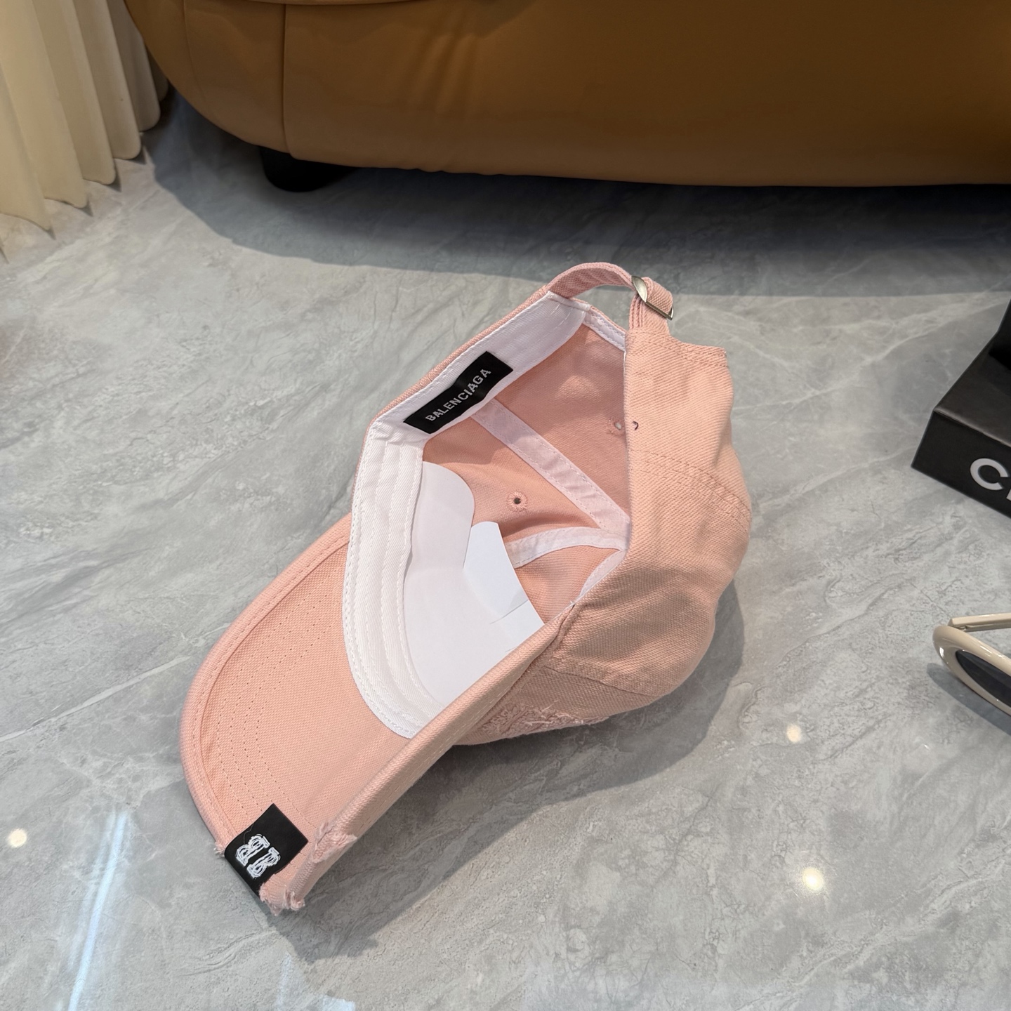 Balenciaga hat