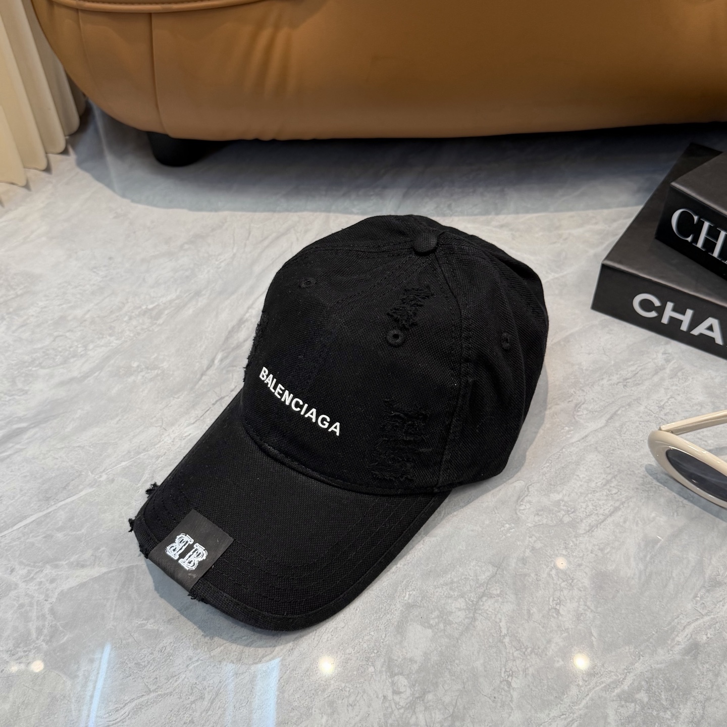 Balenciaga hat