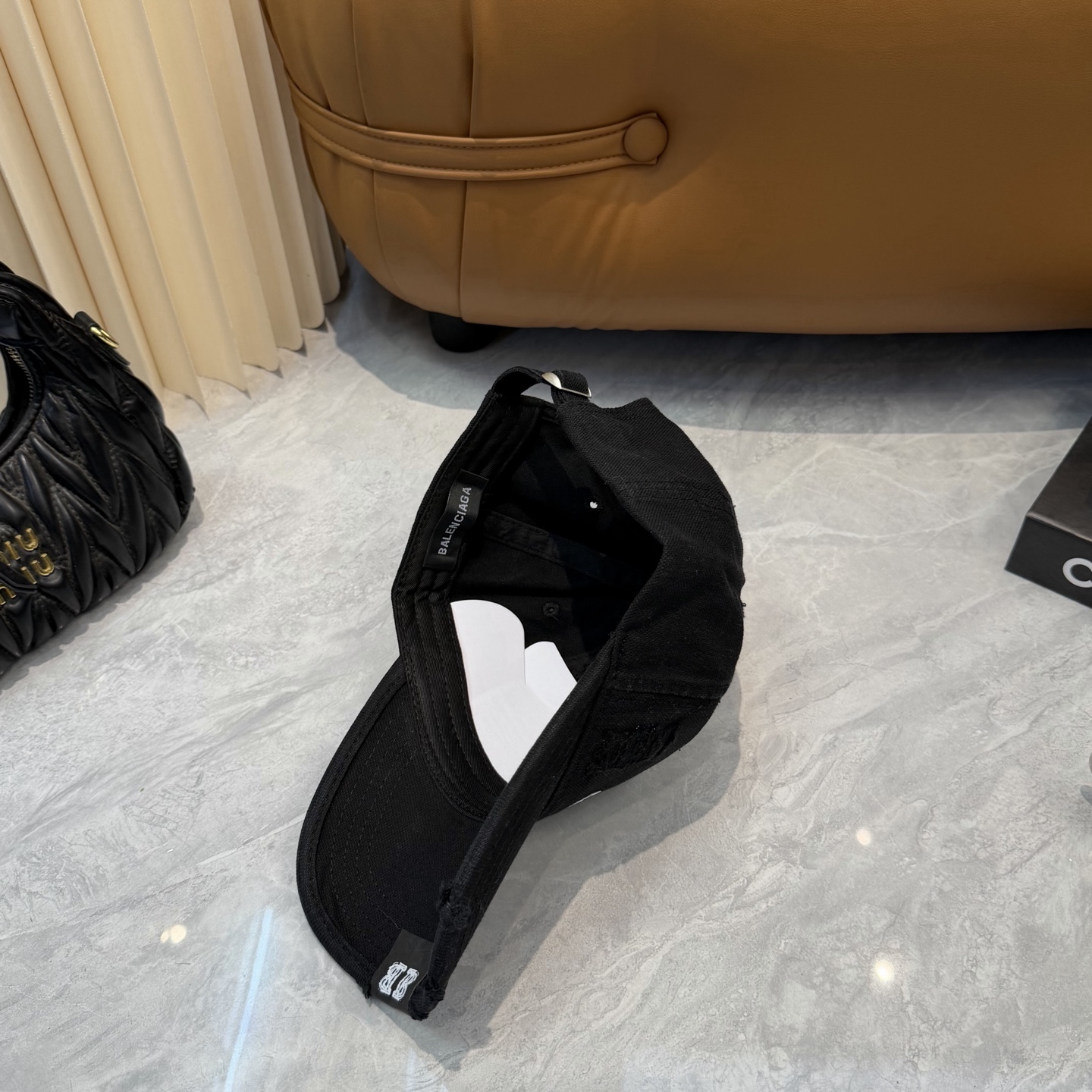 Balenciaga hat