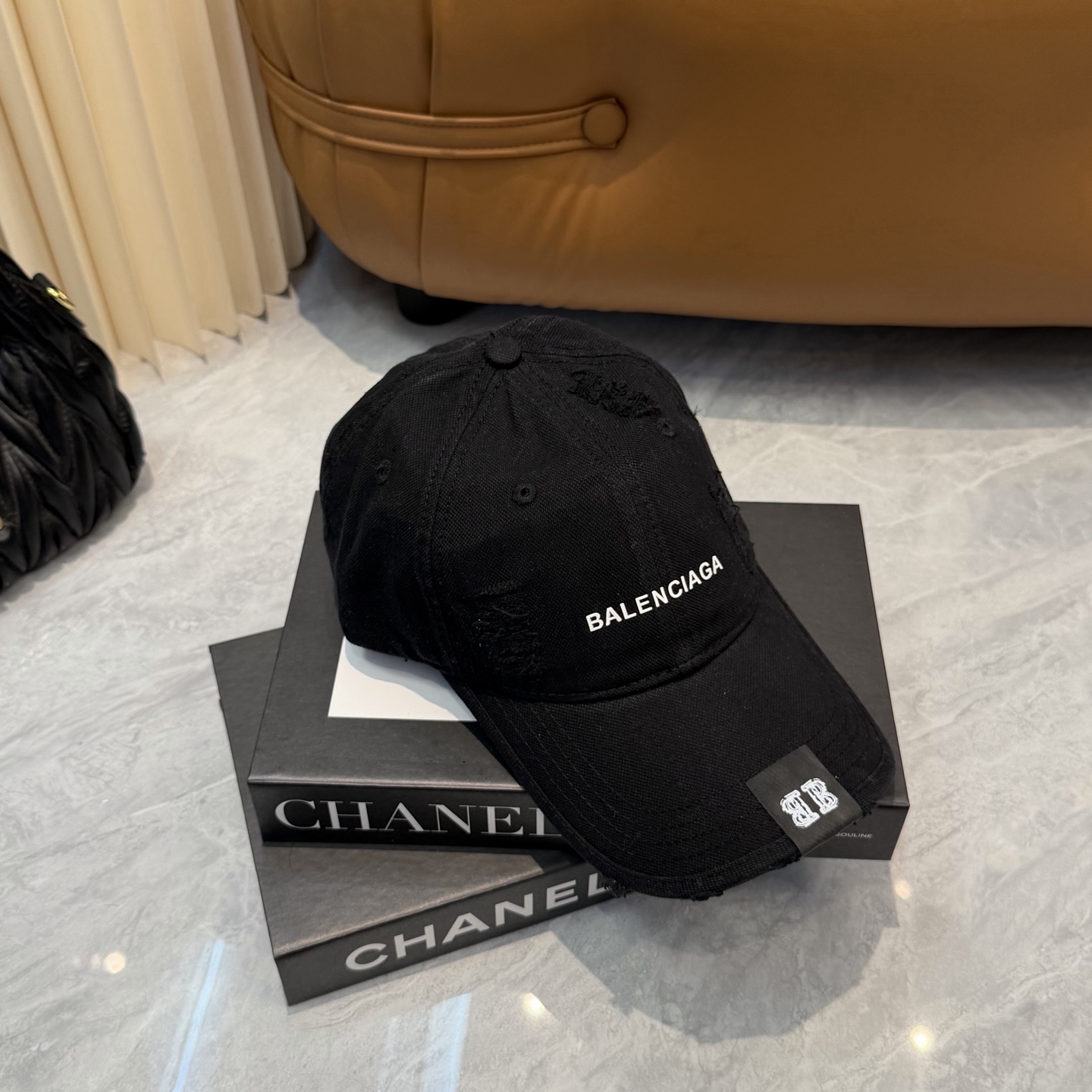 Balenciaga hat