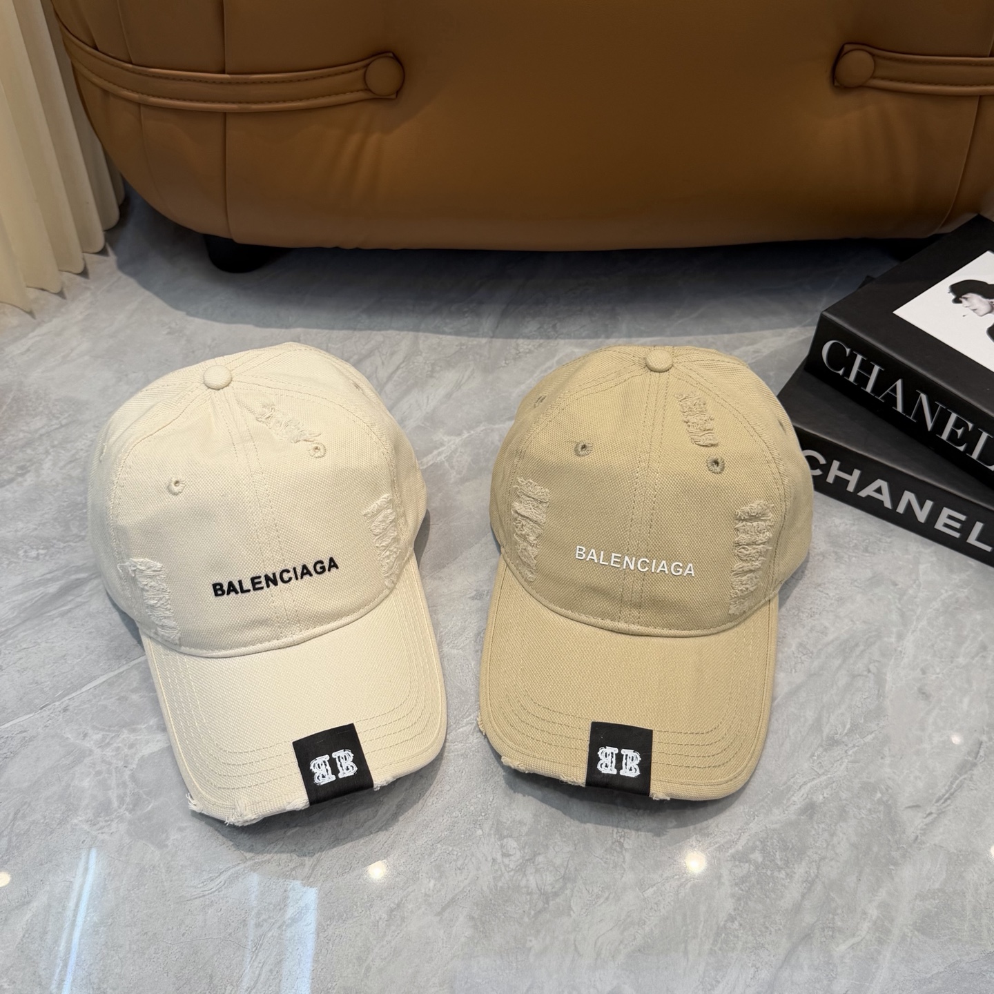 Balenciaga hat