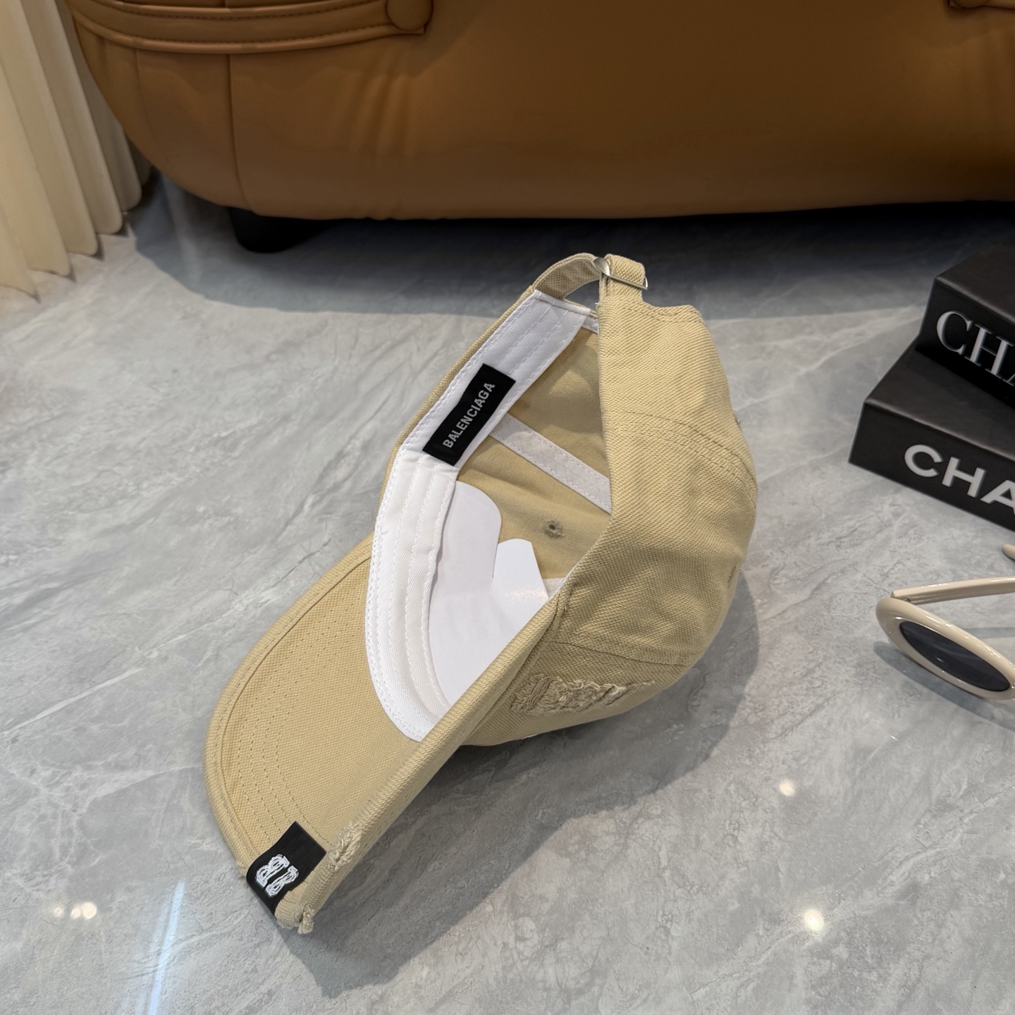 Balenciaga hat