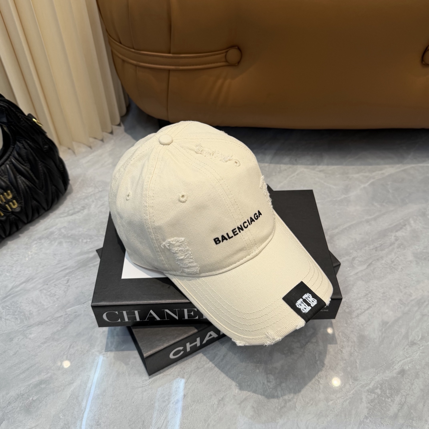 Balenciaga hat