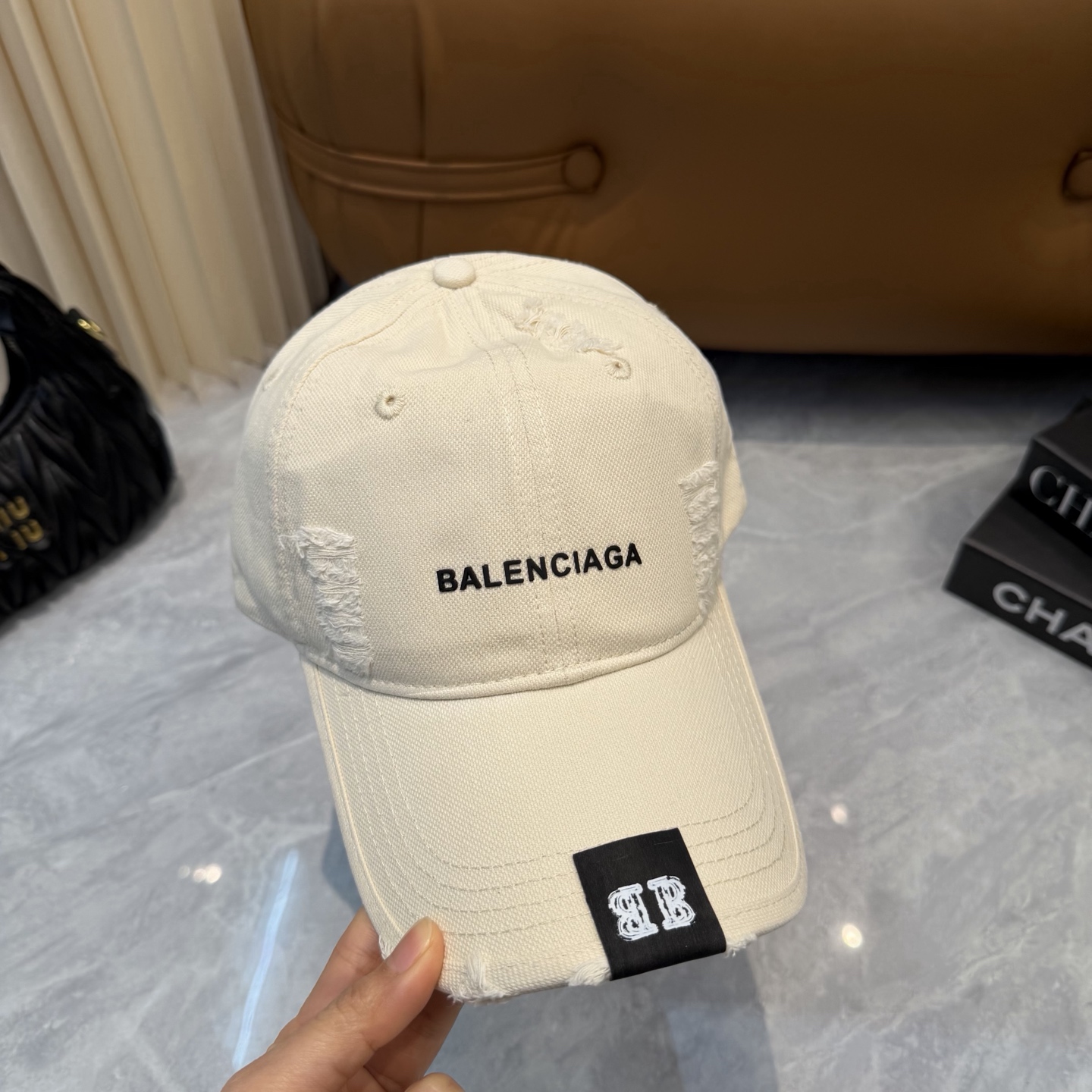 Balenciaga hat