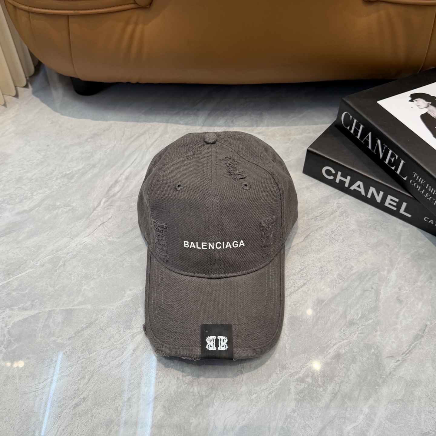 Balenciaga hat