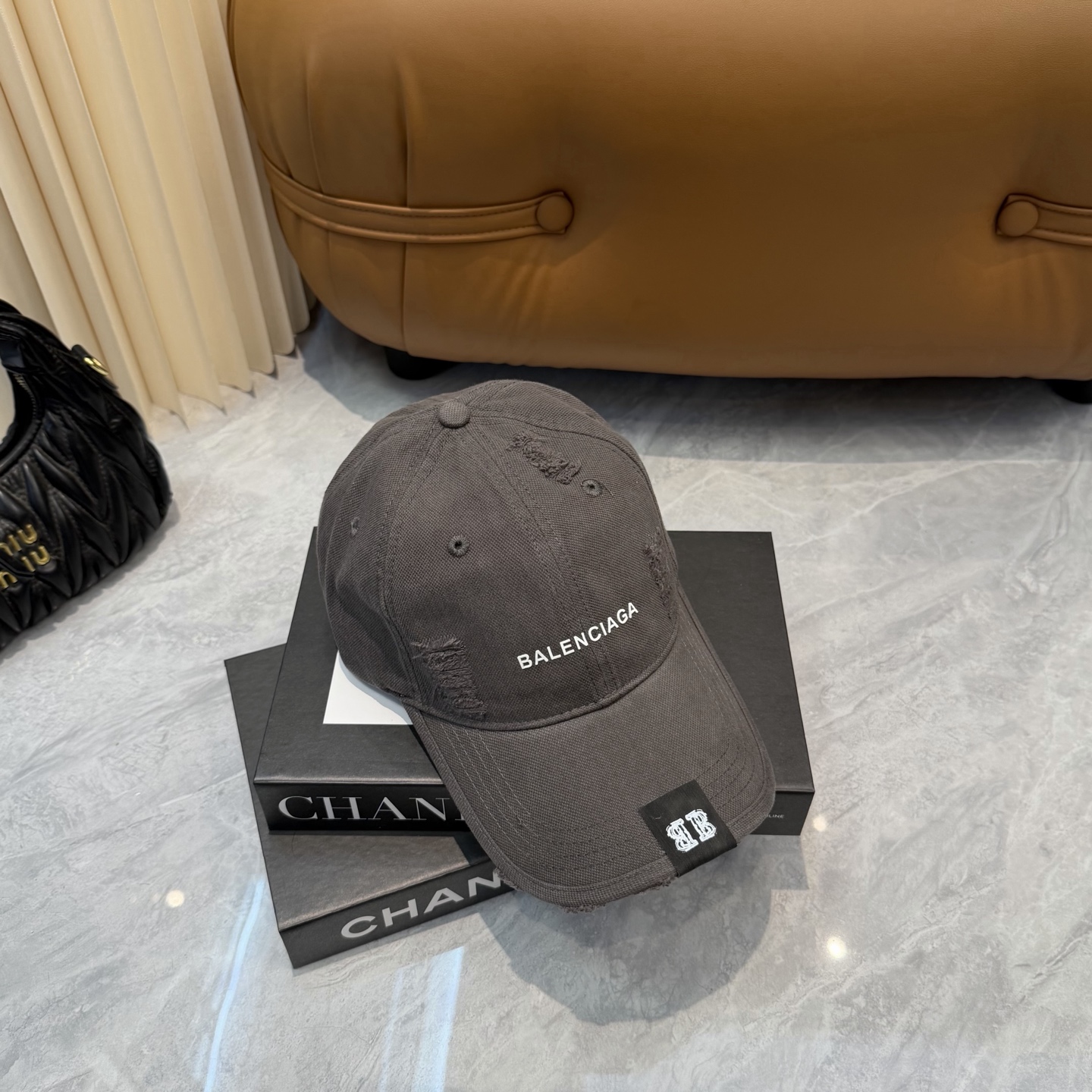 Balenciaga hat
