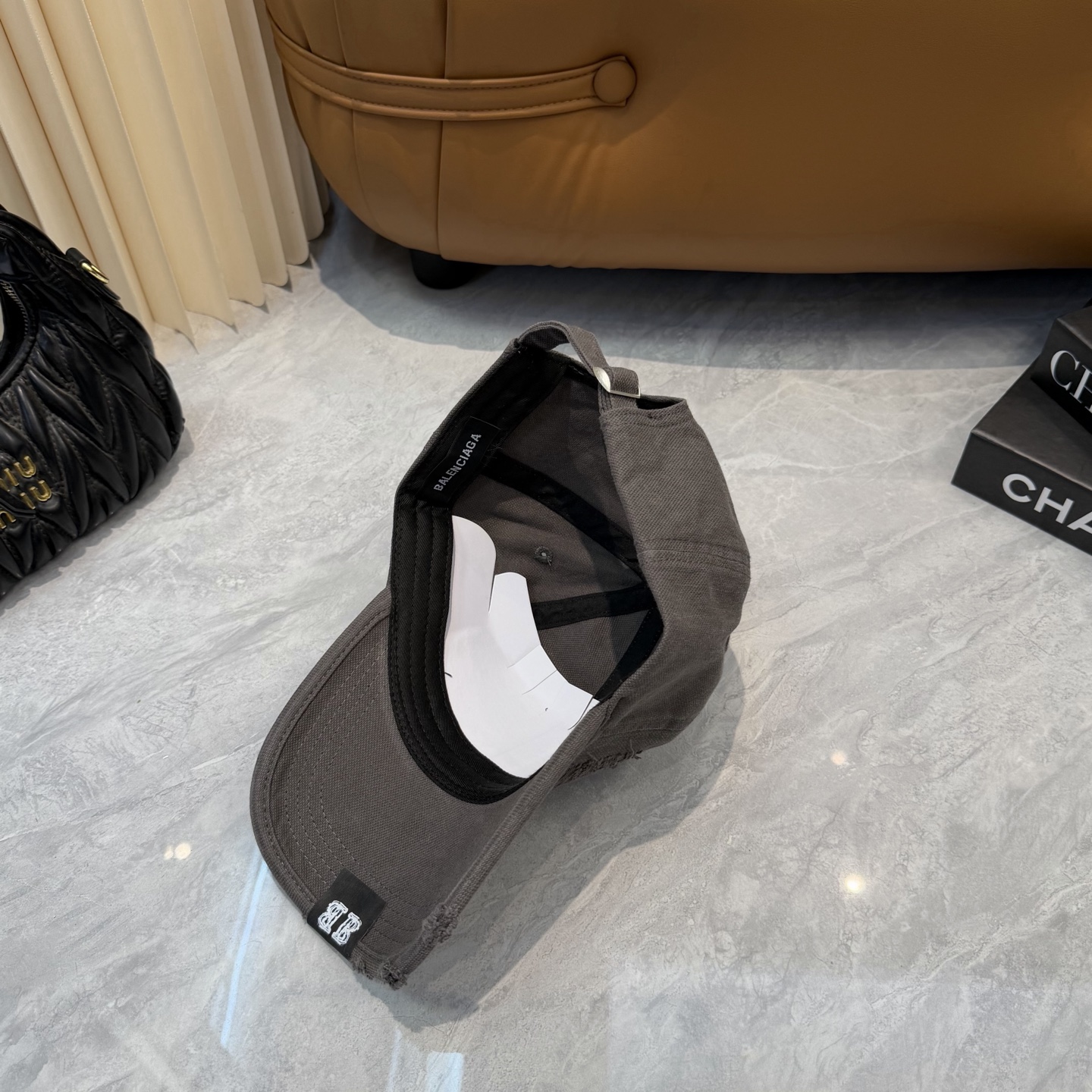 Balenciaga hat