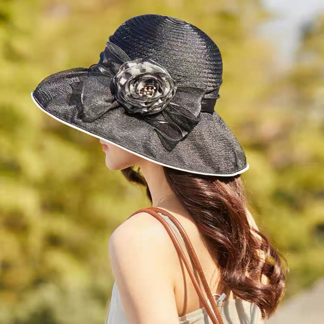 Burberry hat