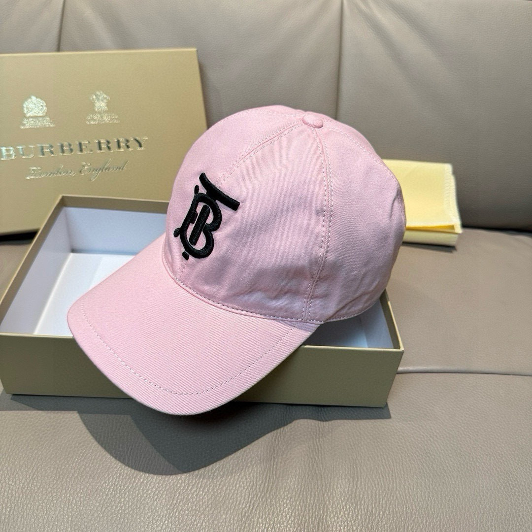 Burberry hat