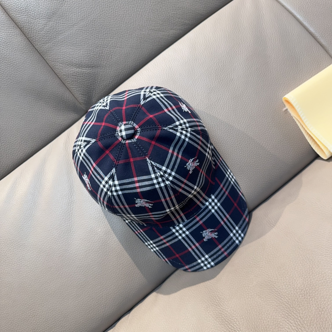 Burberry hat