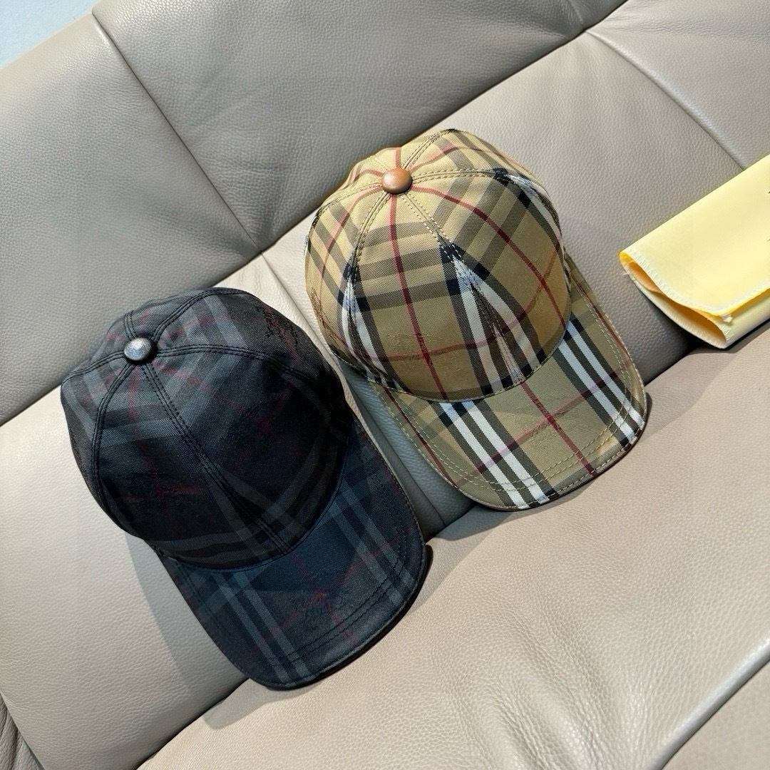Burberry hat