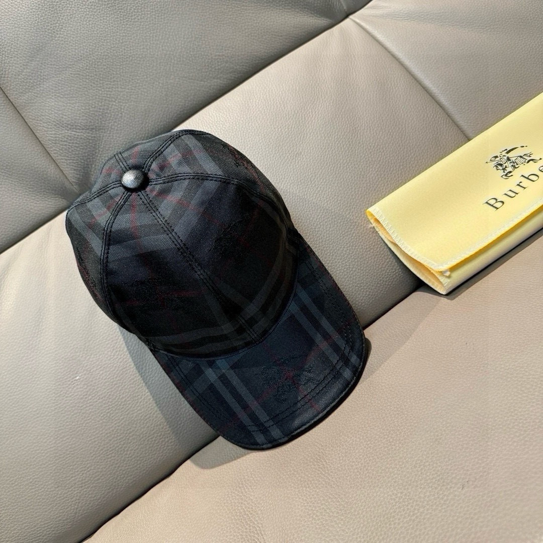 Burberry hat