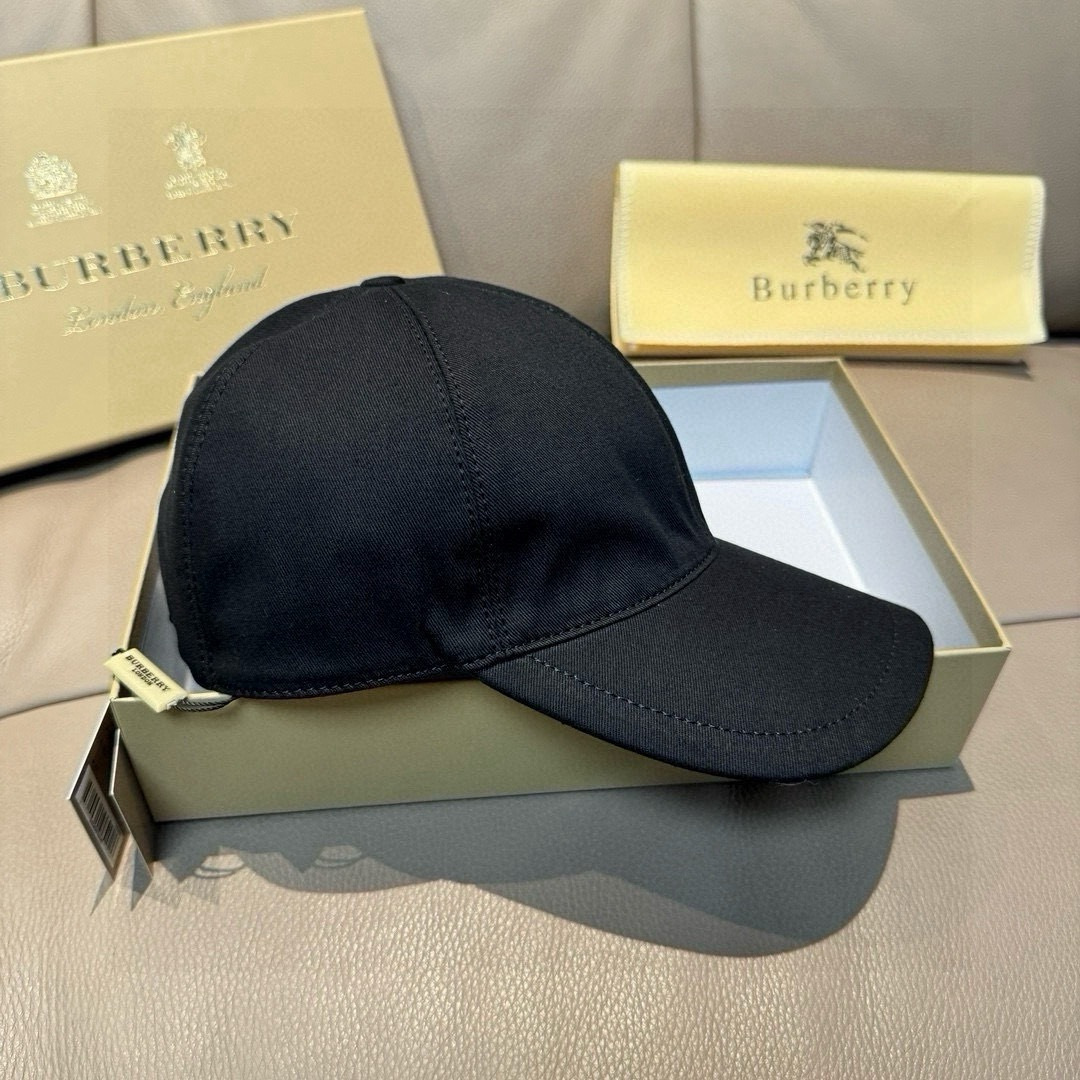 Burberry hat