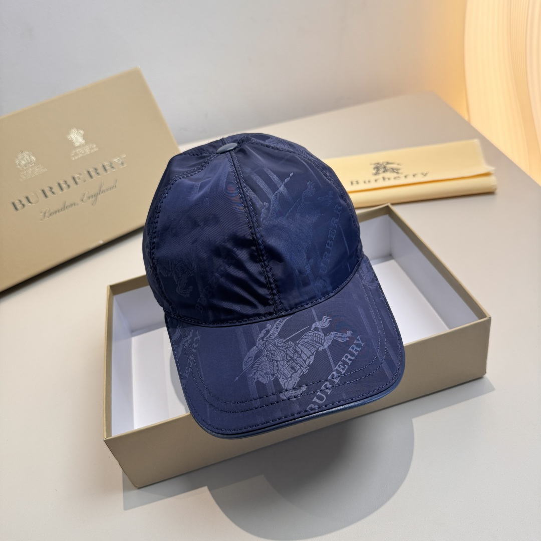 Burberry hat