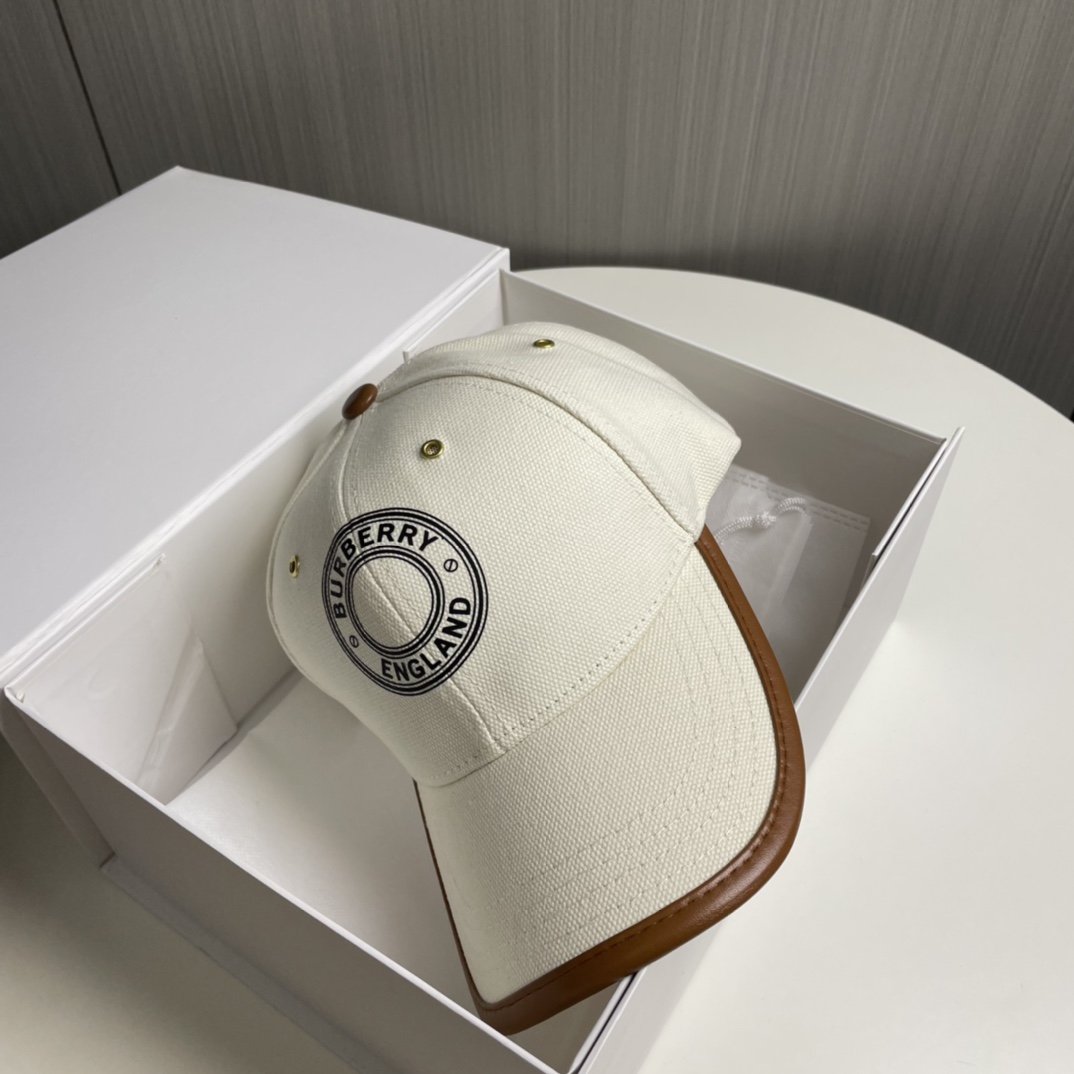 Burberry hat
