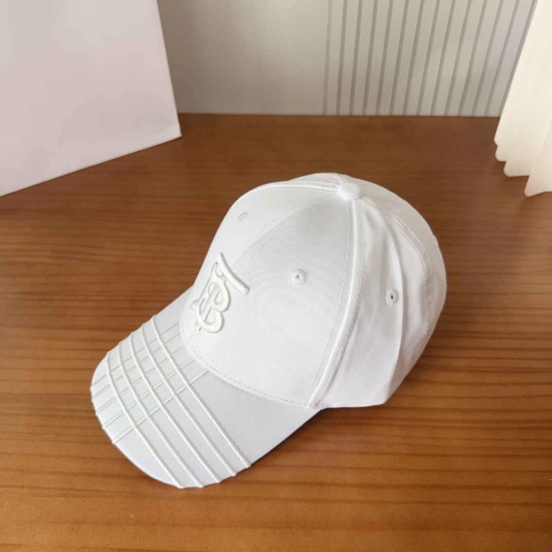 Burberry hat