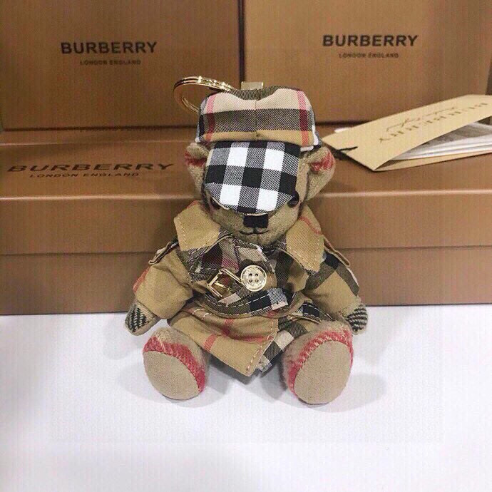 Burberry hat