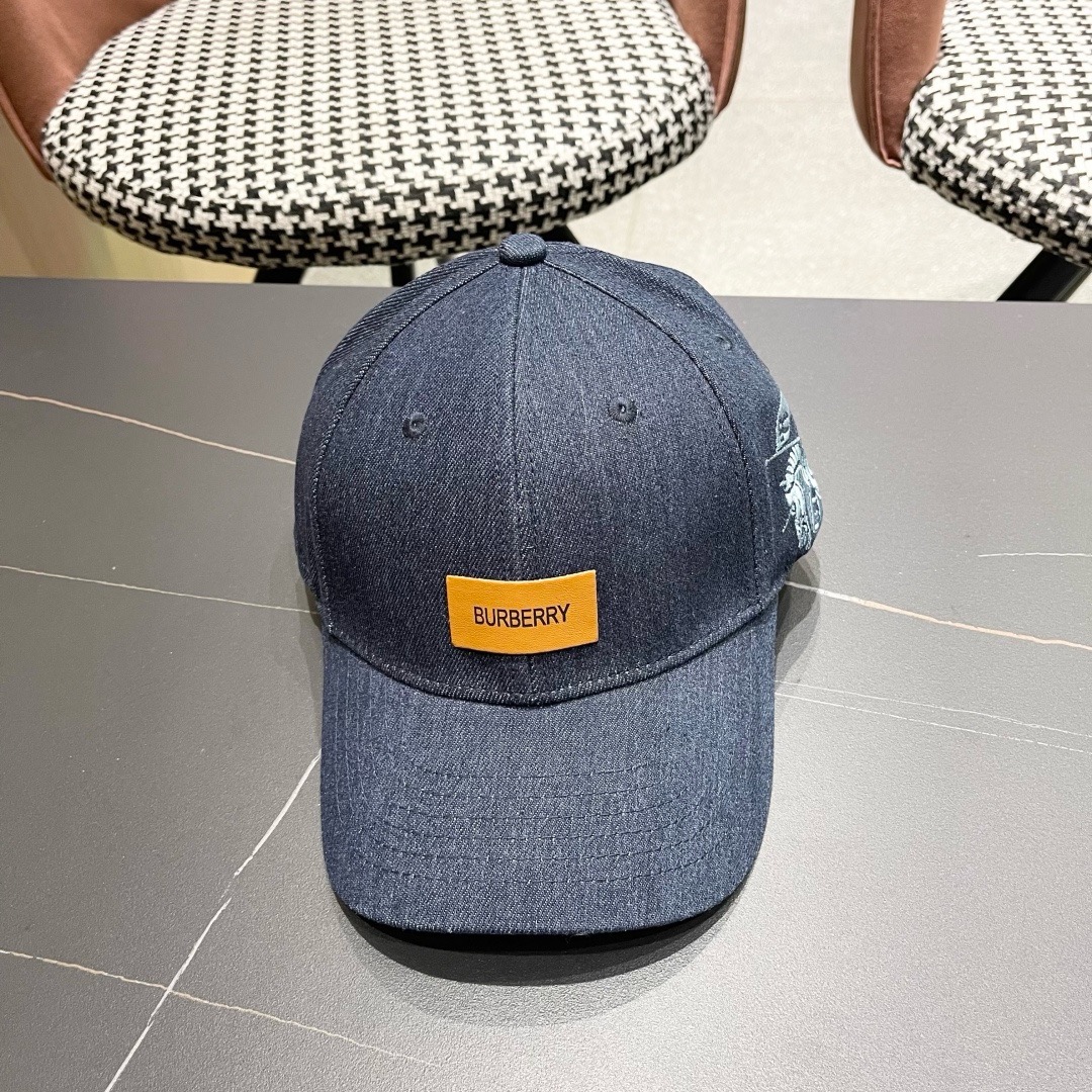 Burberry hat