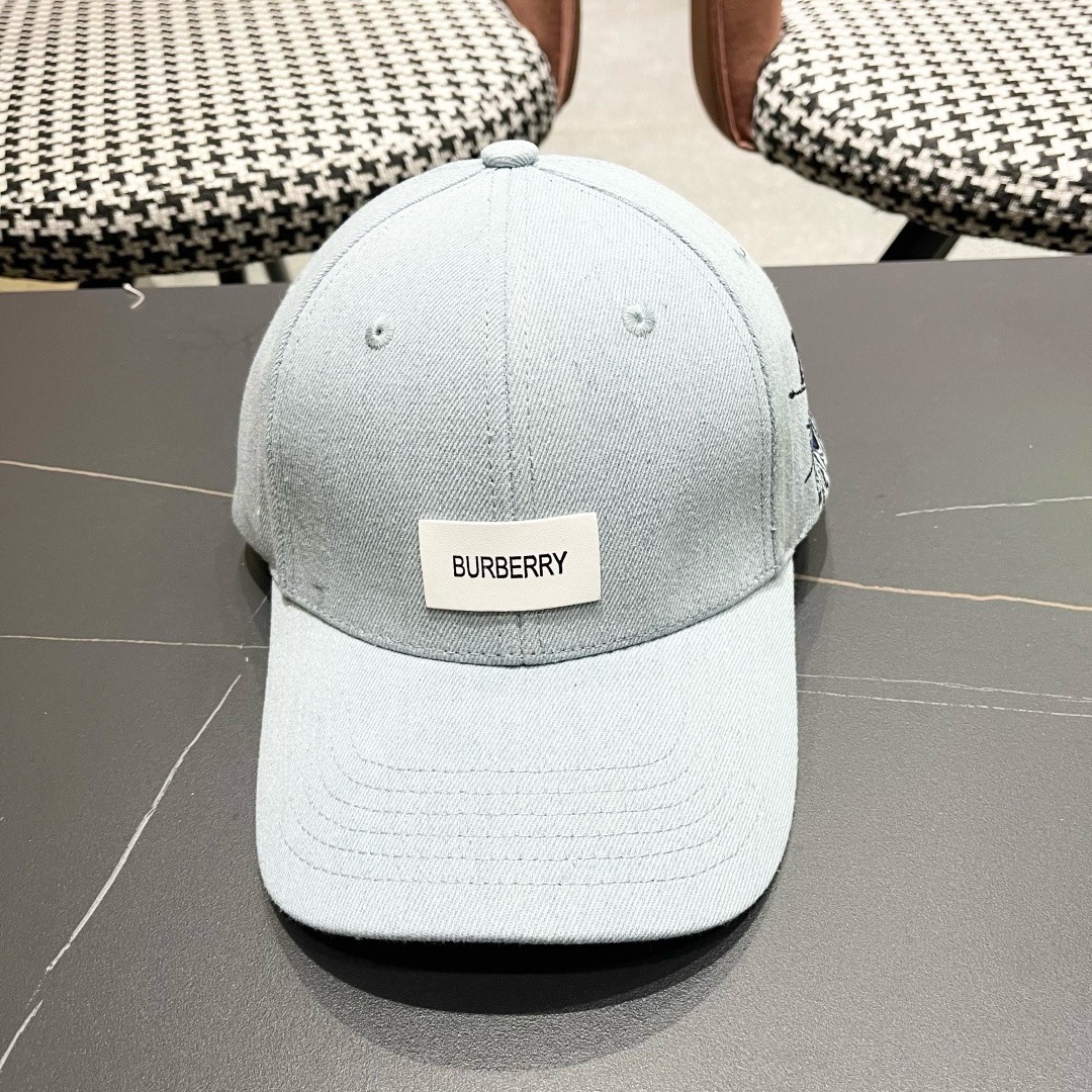 Burberry hat