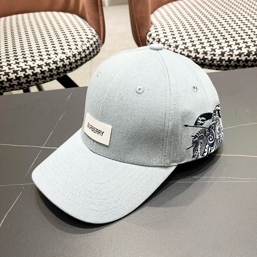 Burberry hat