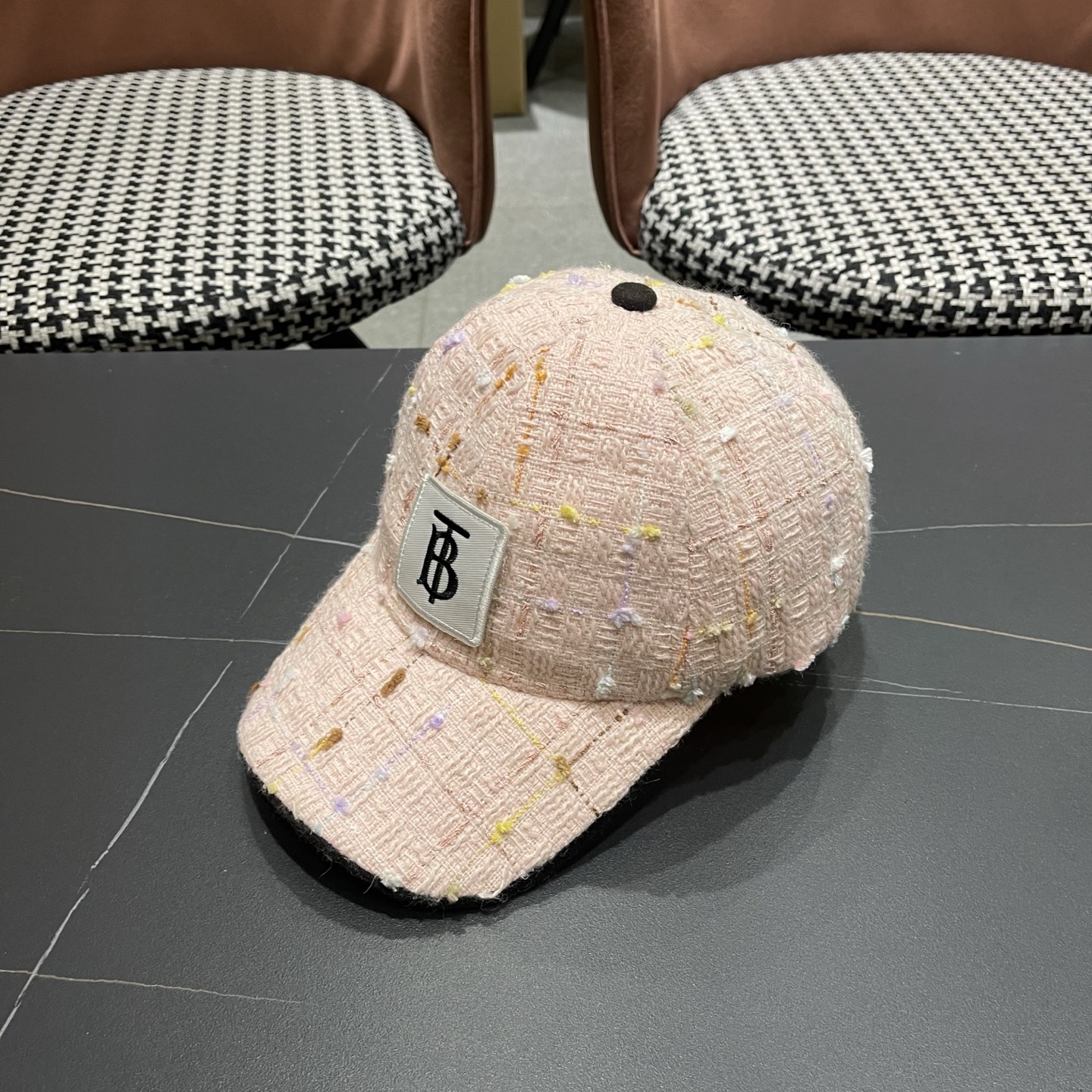 Burberry hat