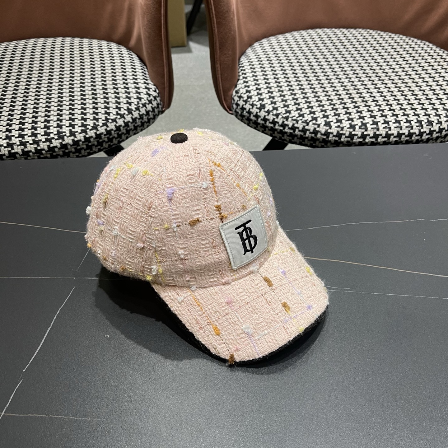 Burberry hat