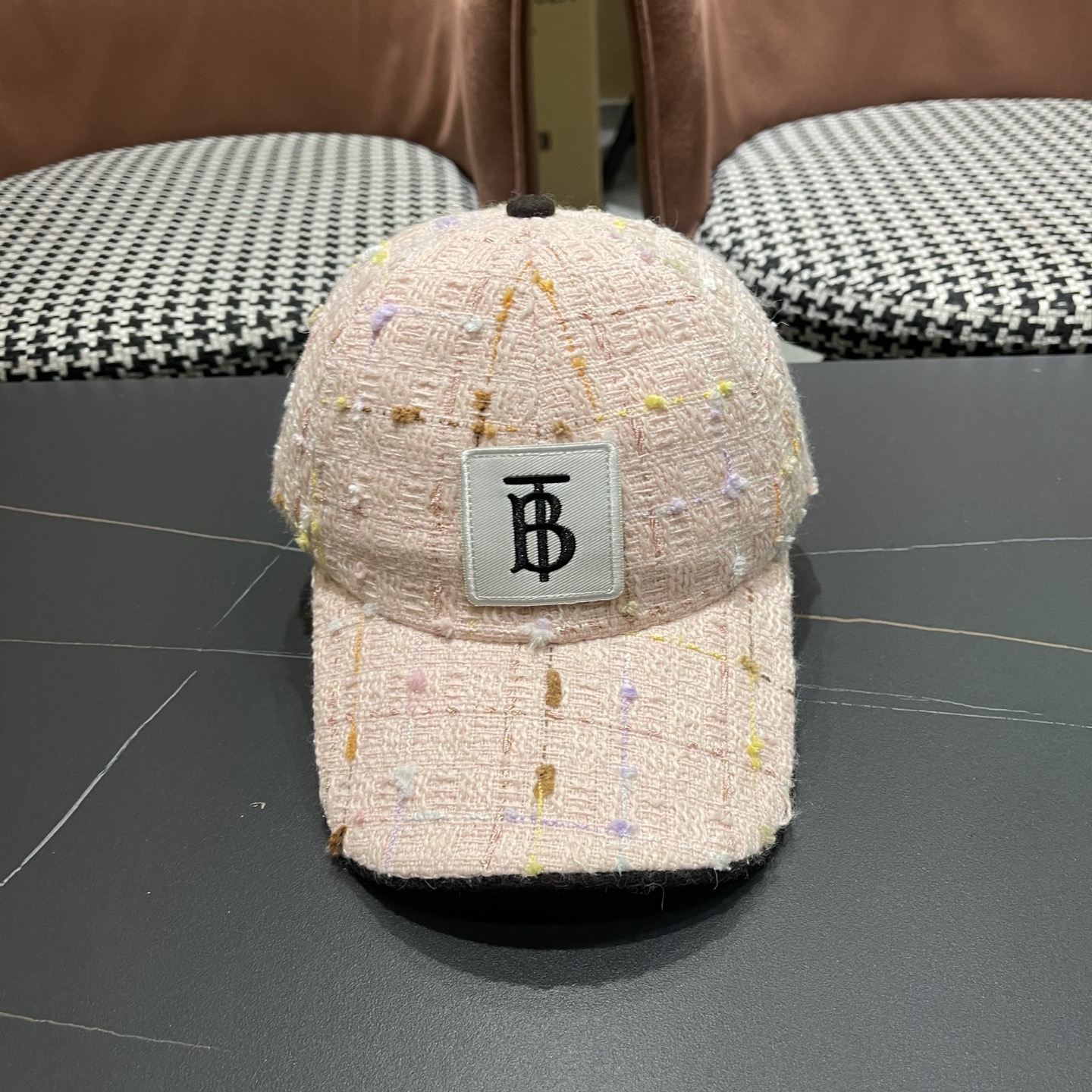 Burberry hat