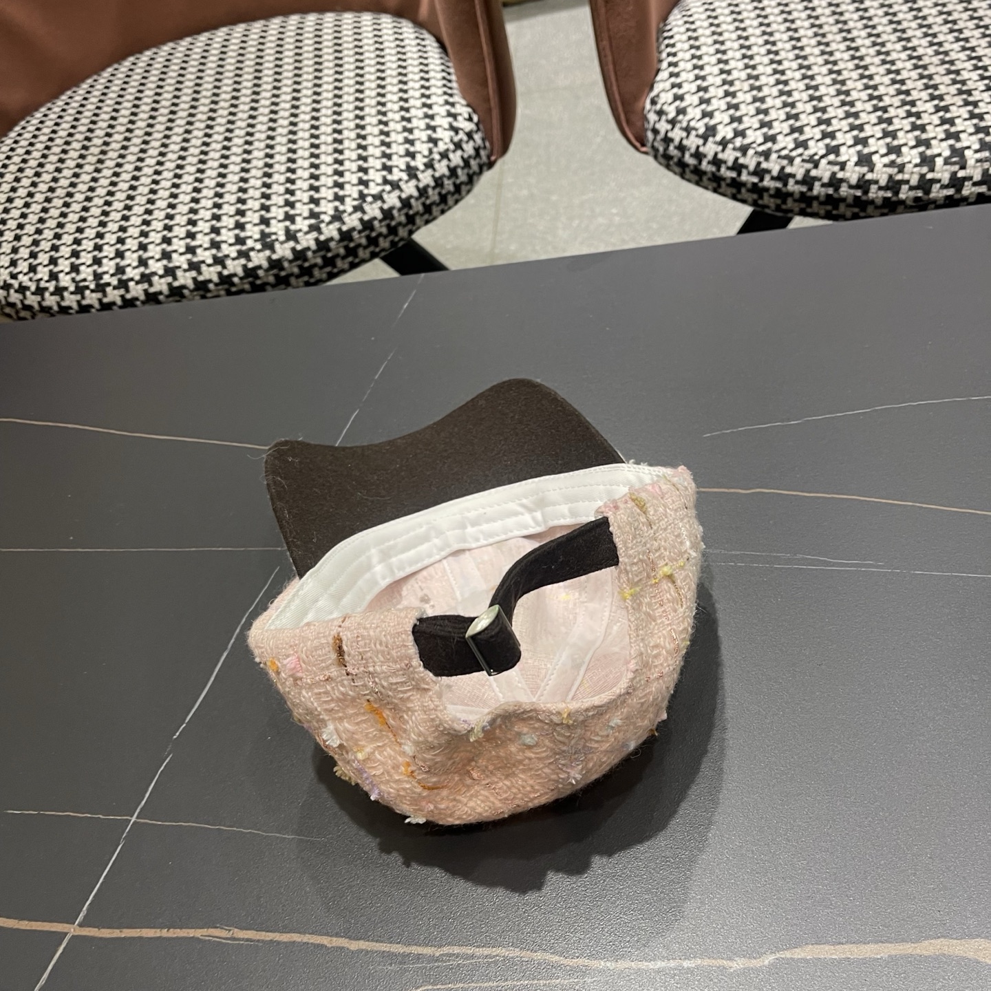 Burberry hat