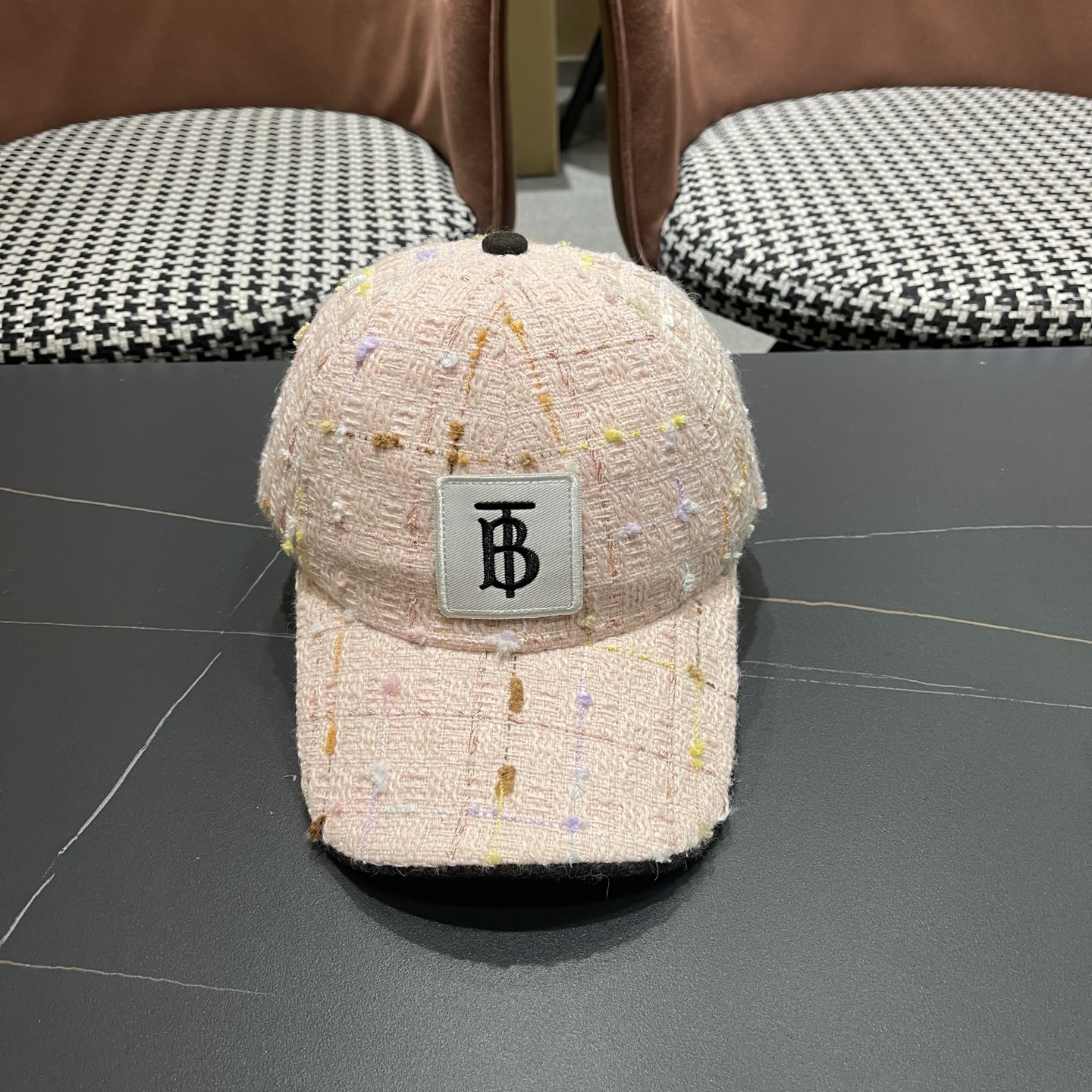 Burberry hat