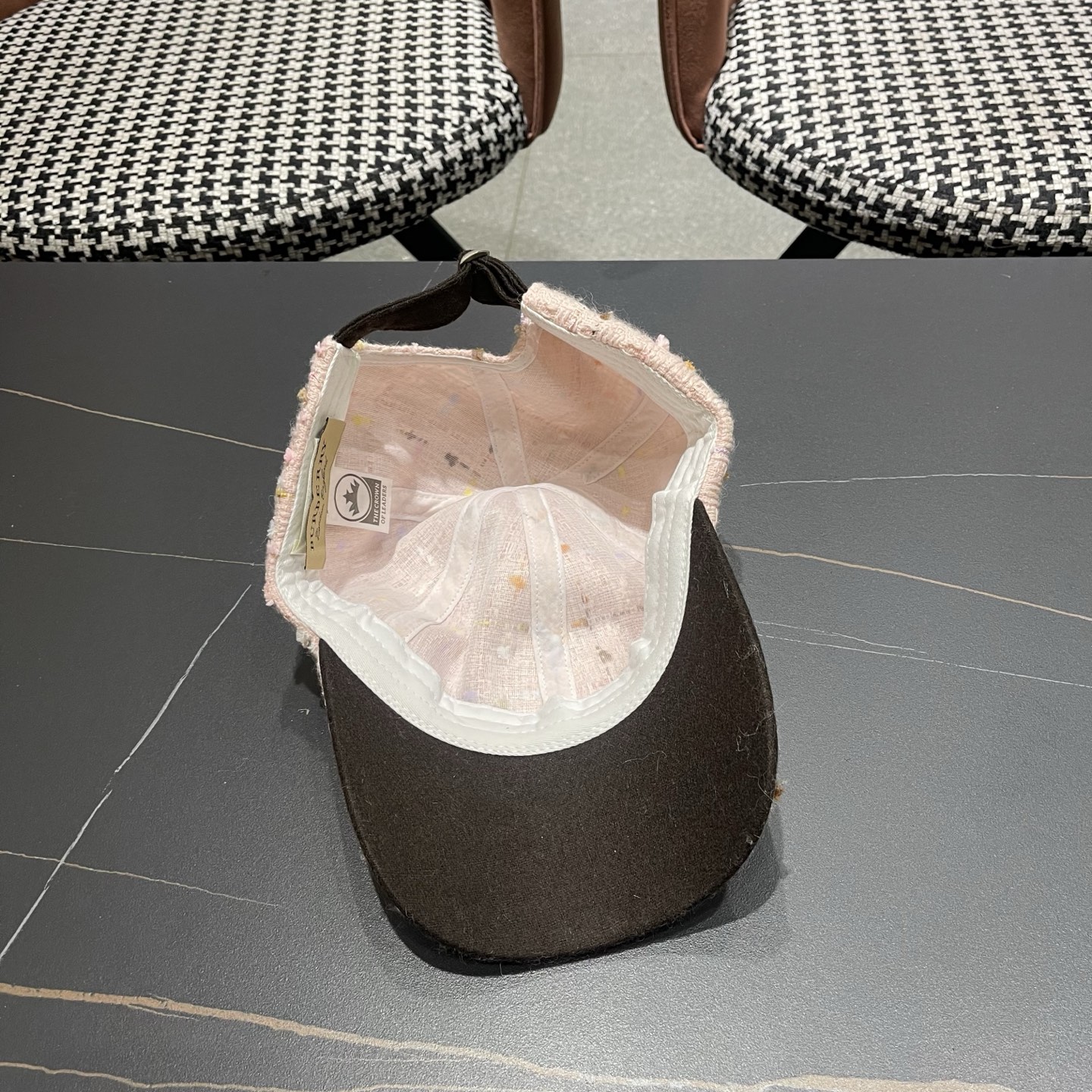 Burberry hat