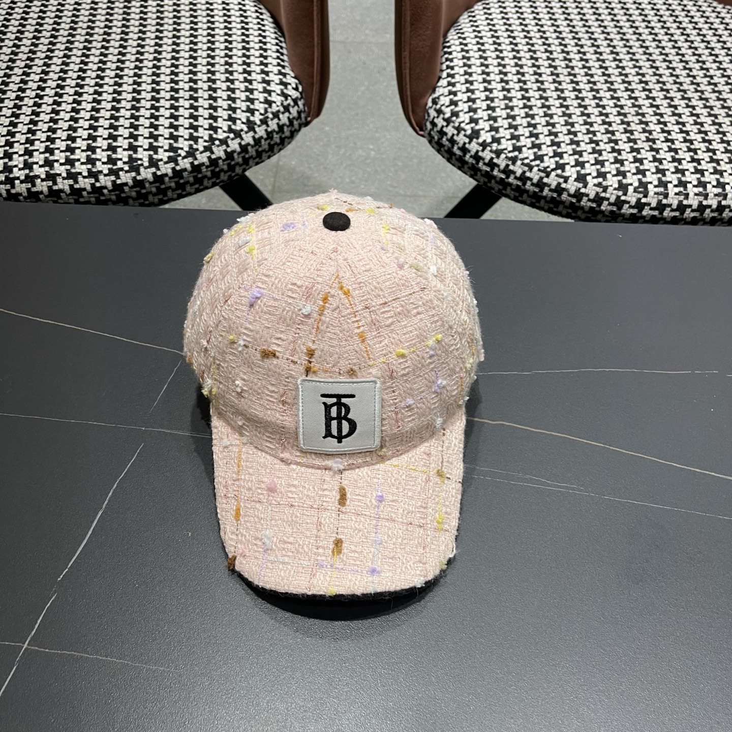 Burberry hat