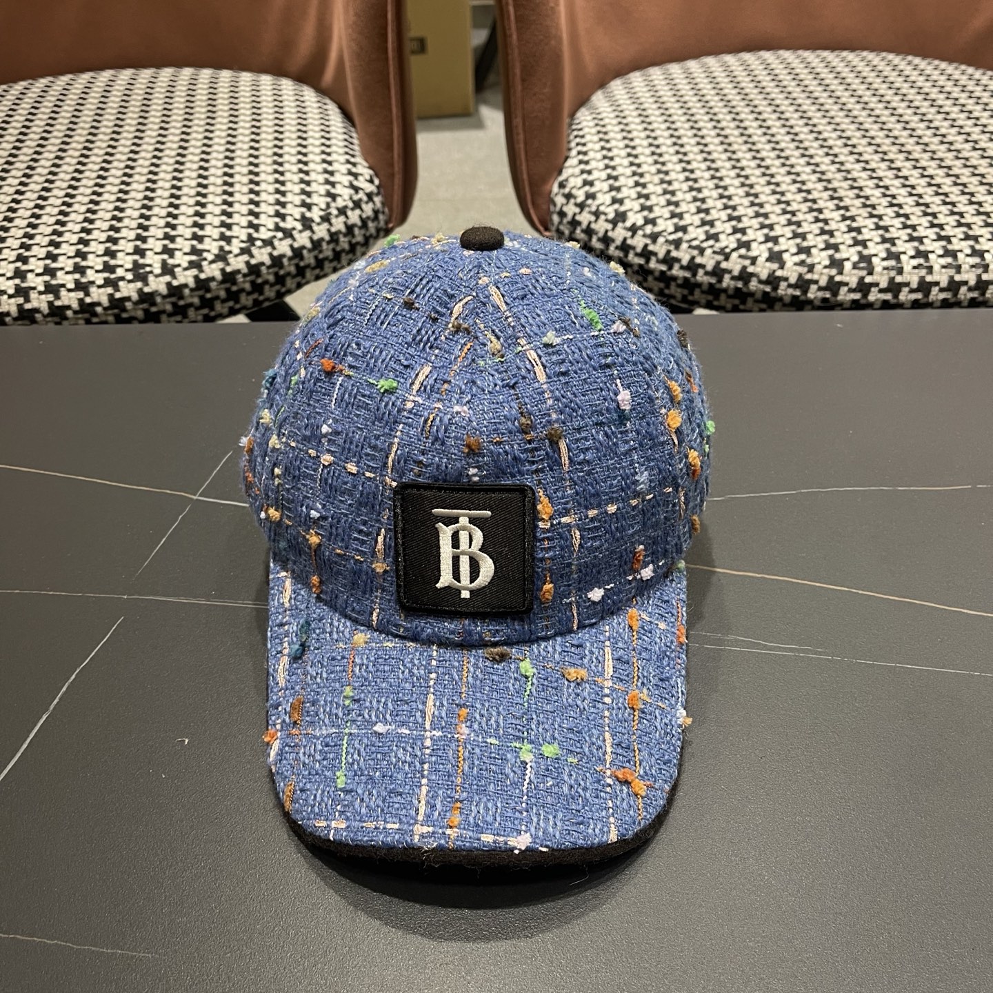 Burberry hat
