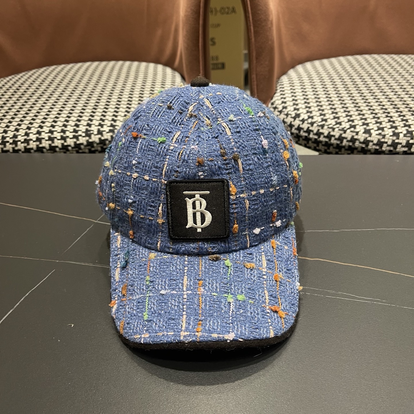 Burberry hat