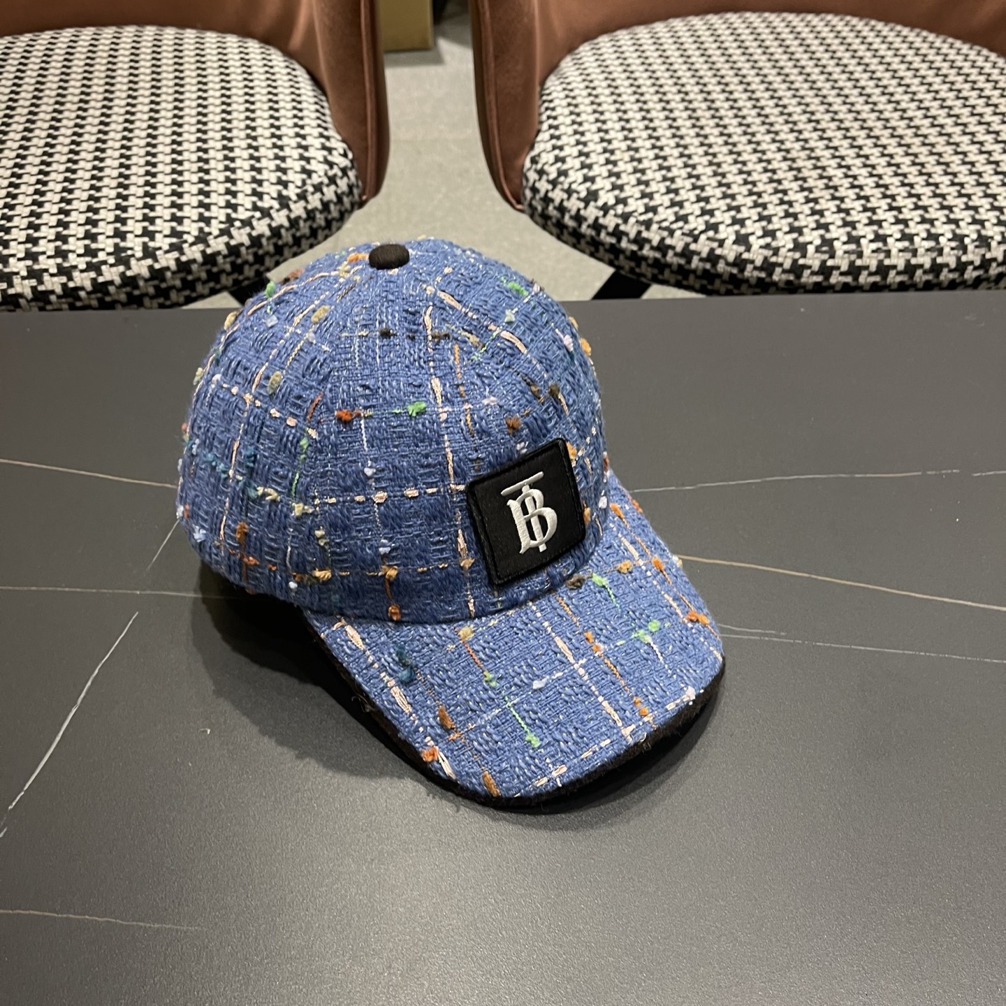 Burberry hat