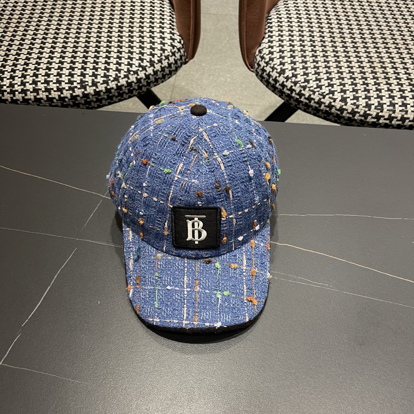 Burberry hat