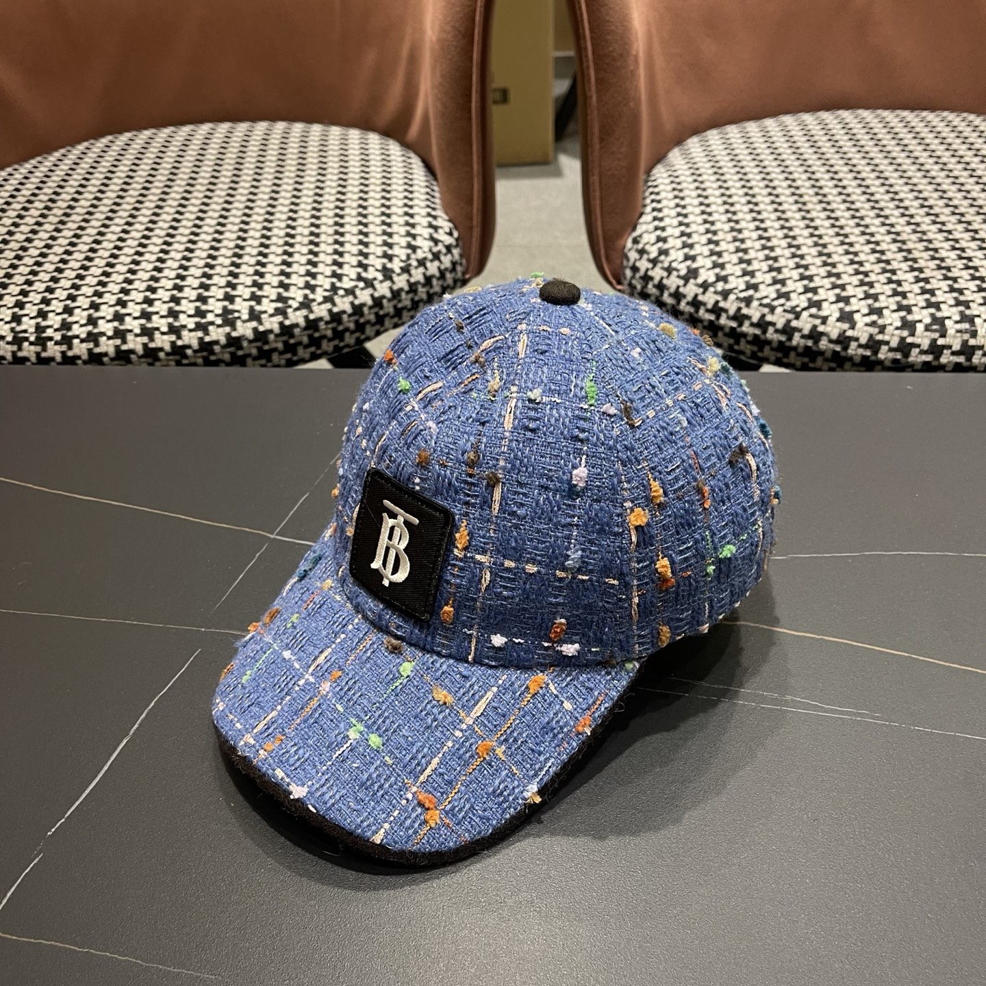 Burberry hat