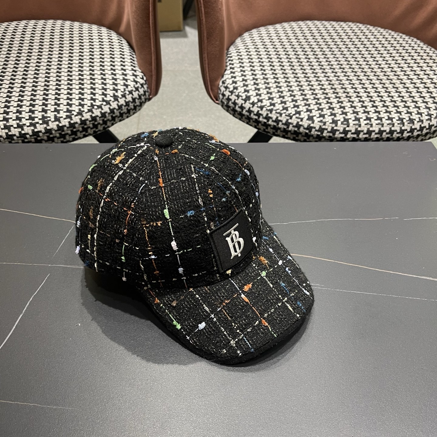 Burberry hat