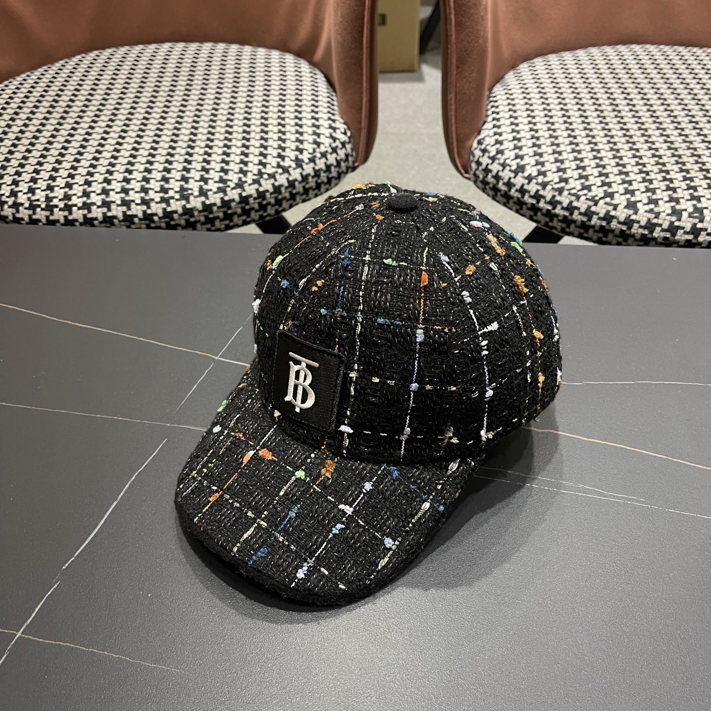 Burberry hat
