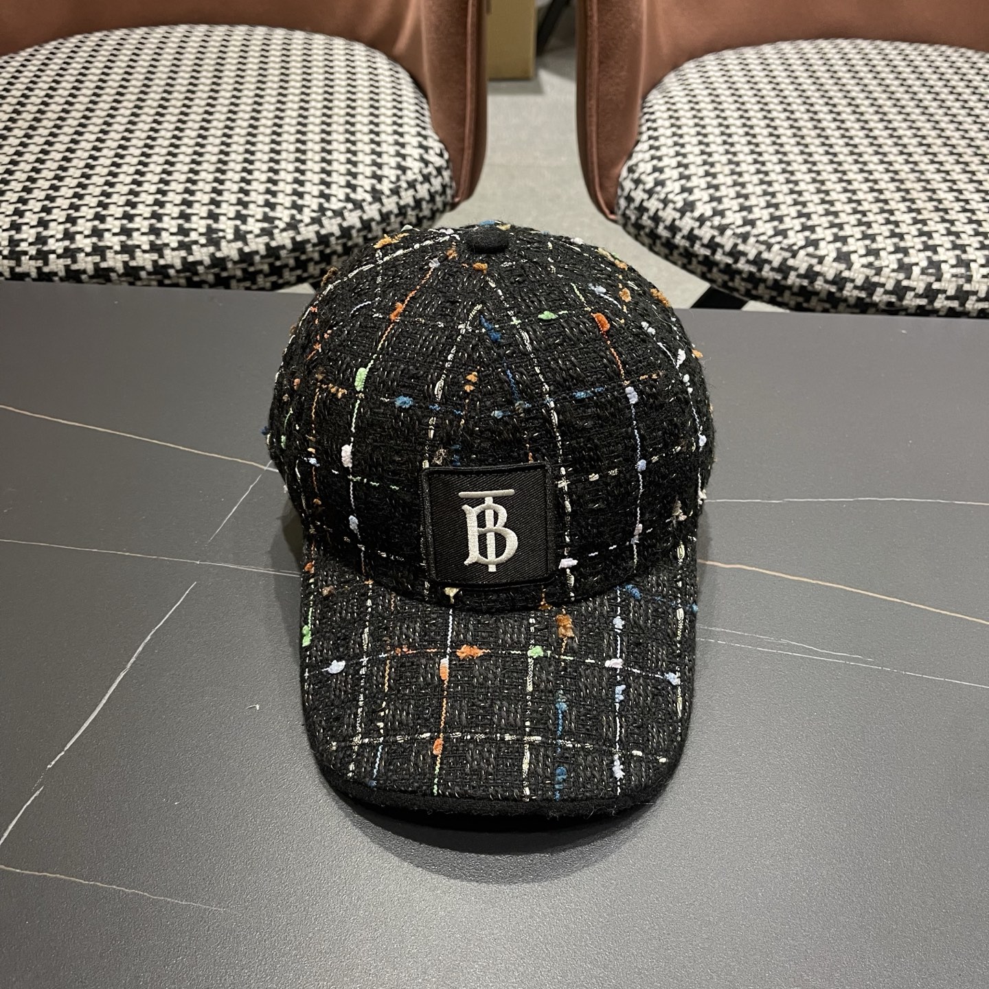 Burberry hat