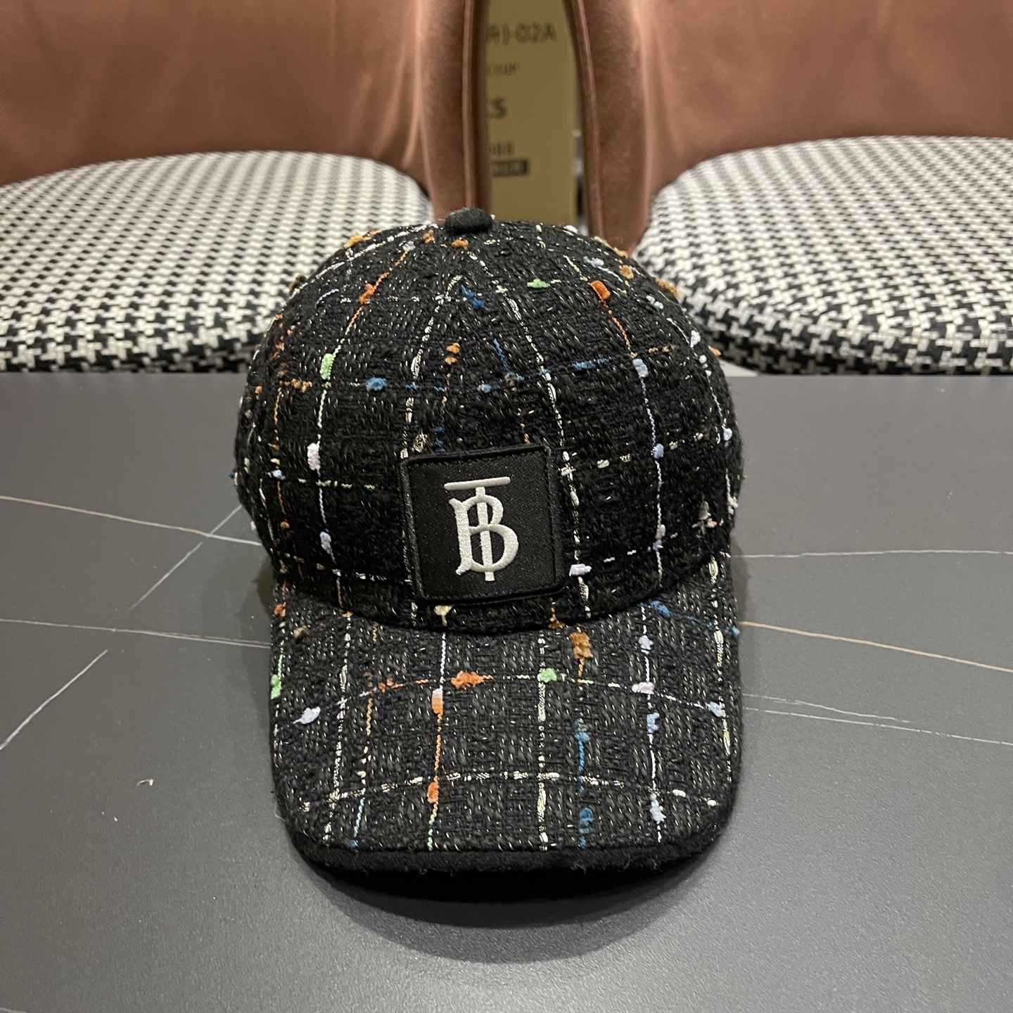 Burberry hat