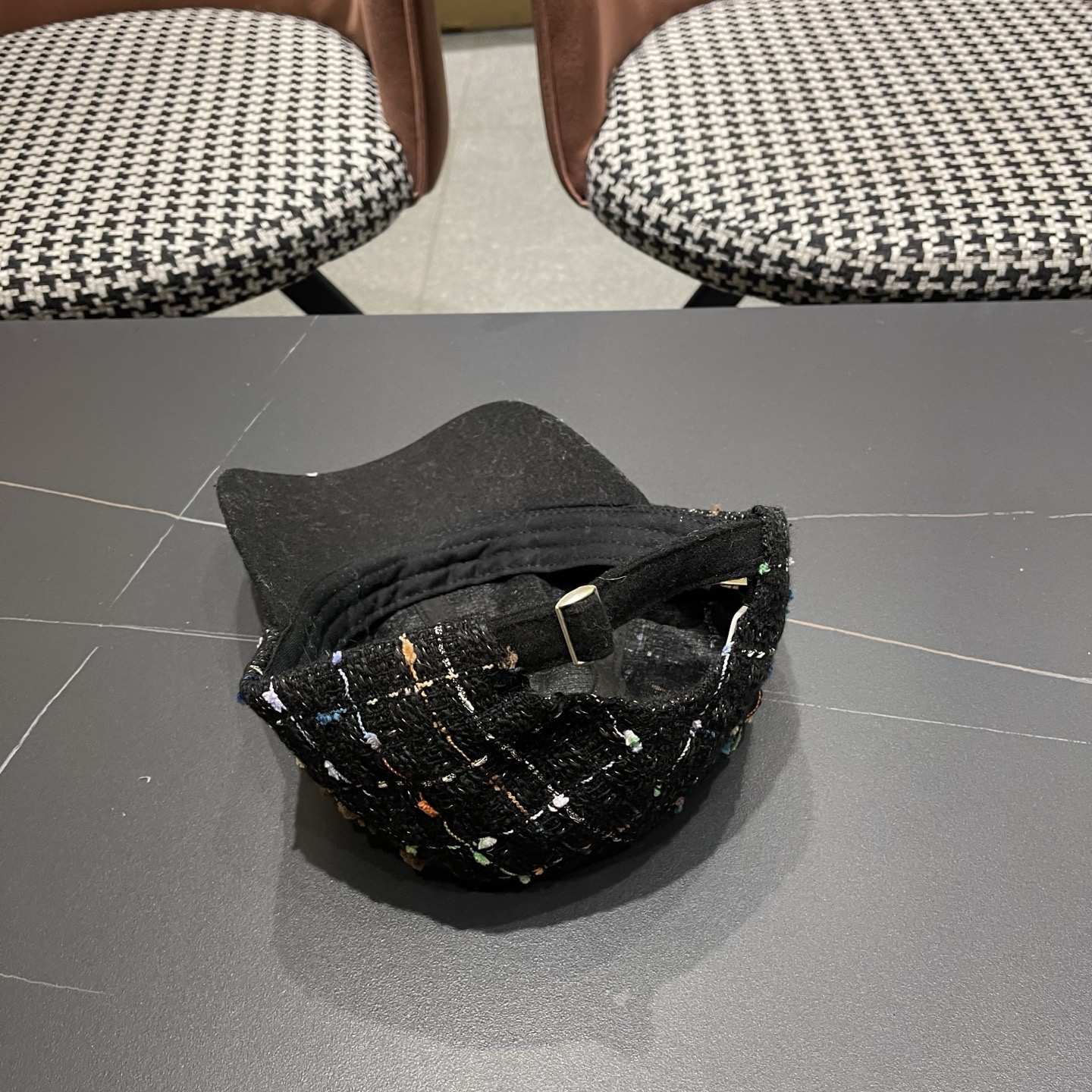Burberry hat