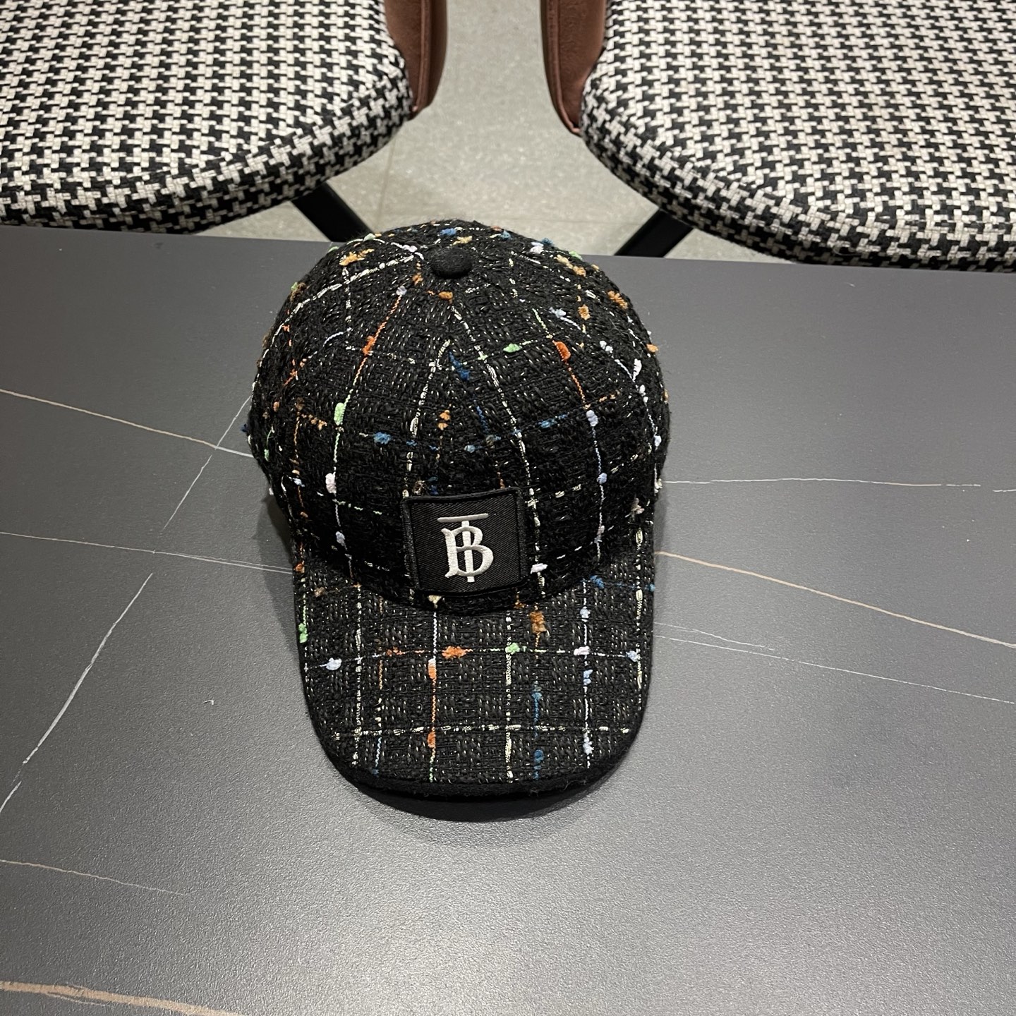 Burberry hat