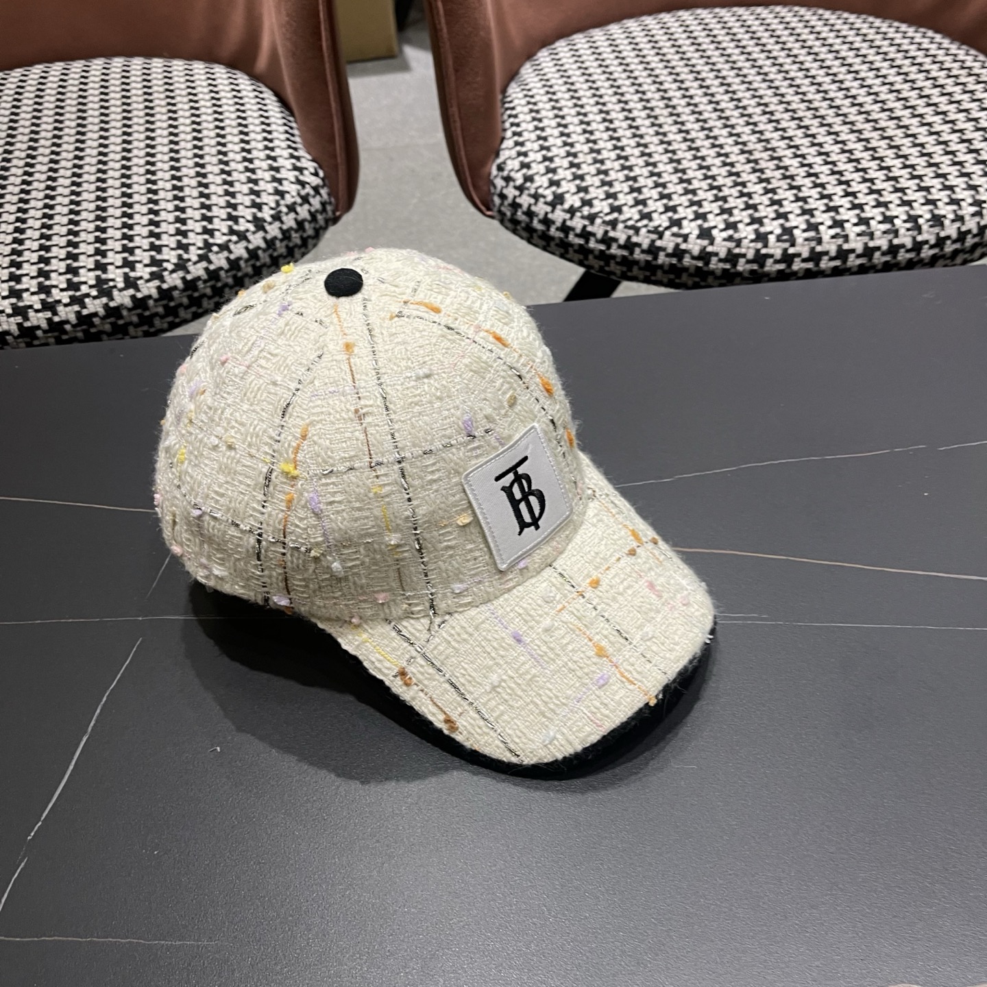 Burberry hat