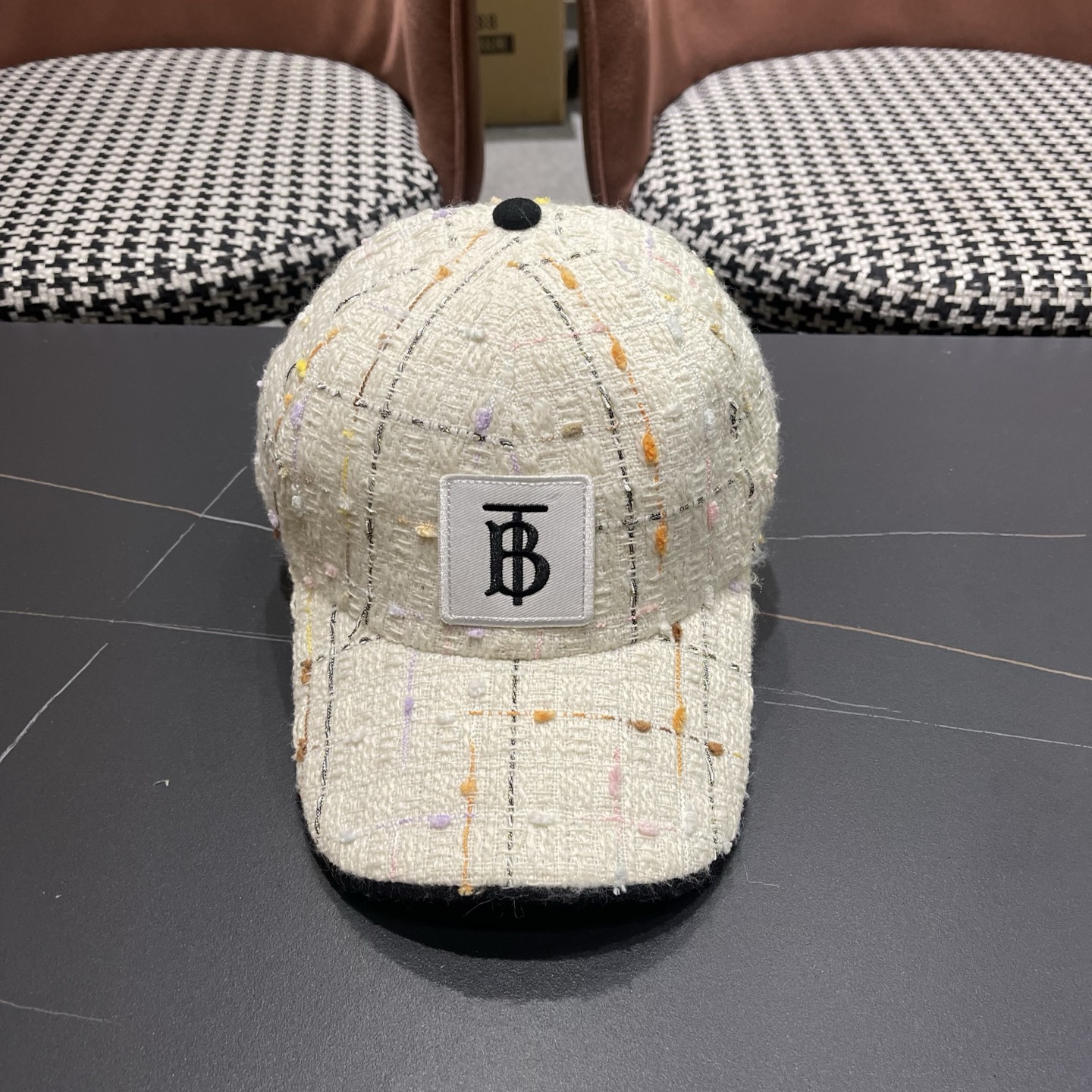 Burberry hat