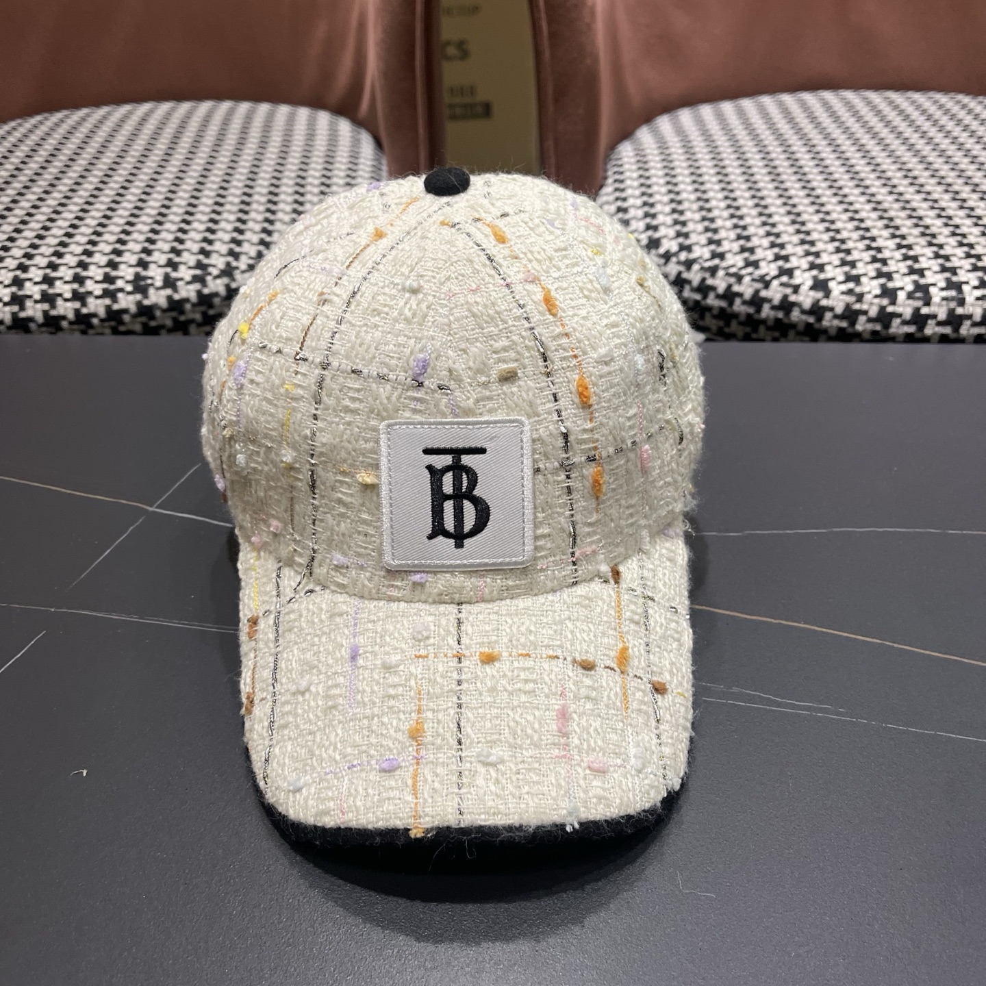 Burberry hat