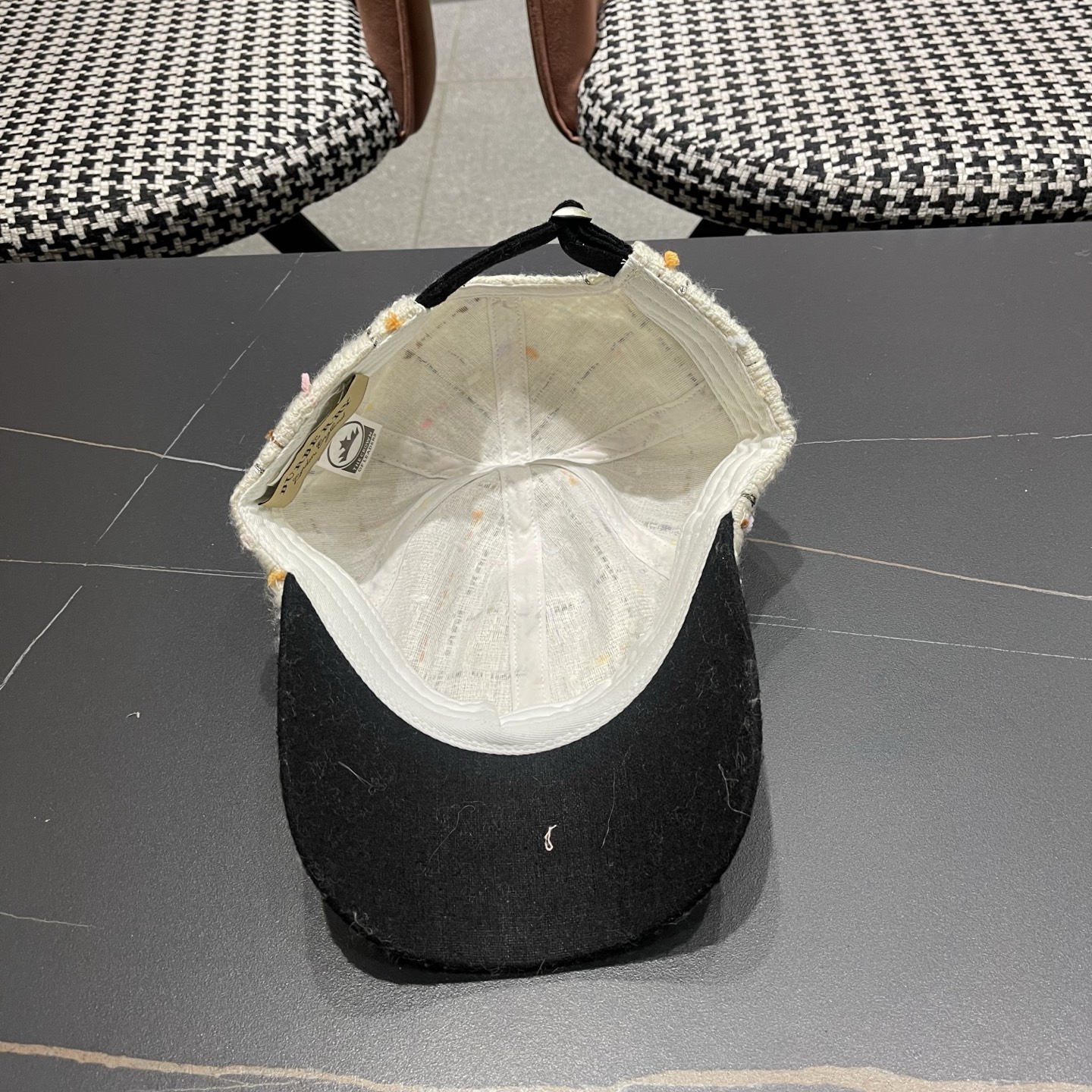 Burberry hat