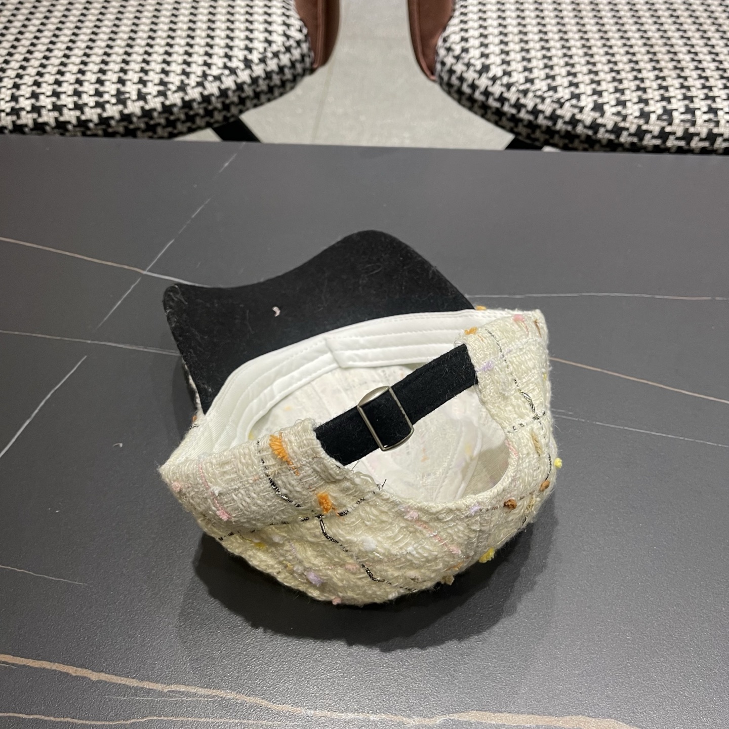 Burberry hat