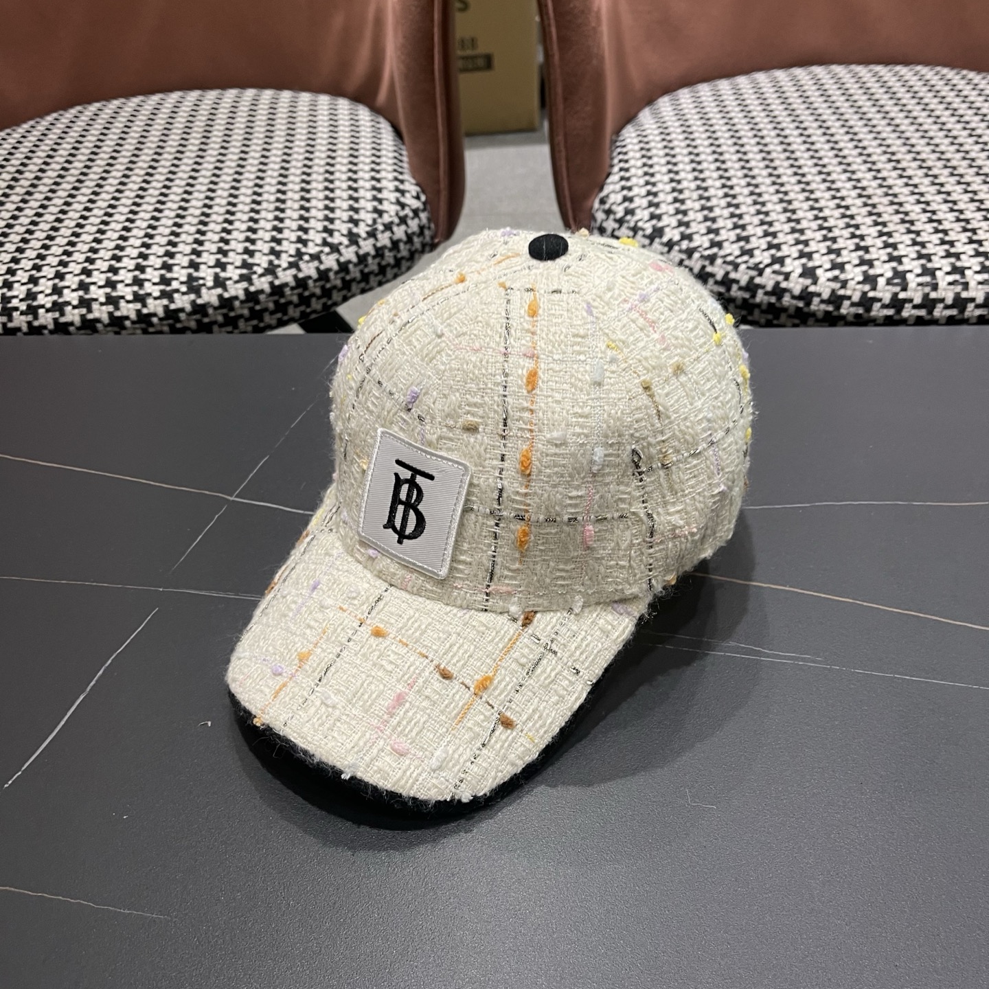 Burberry hat