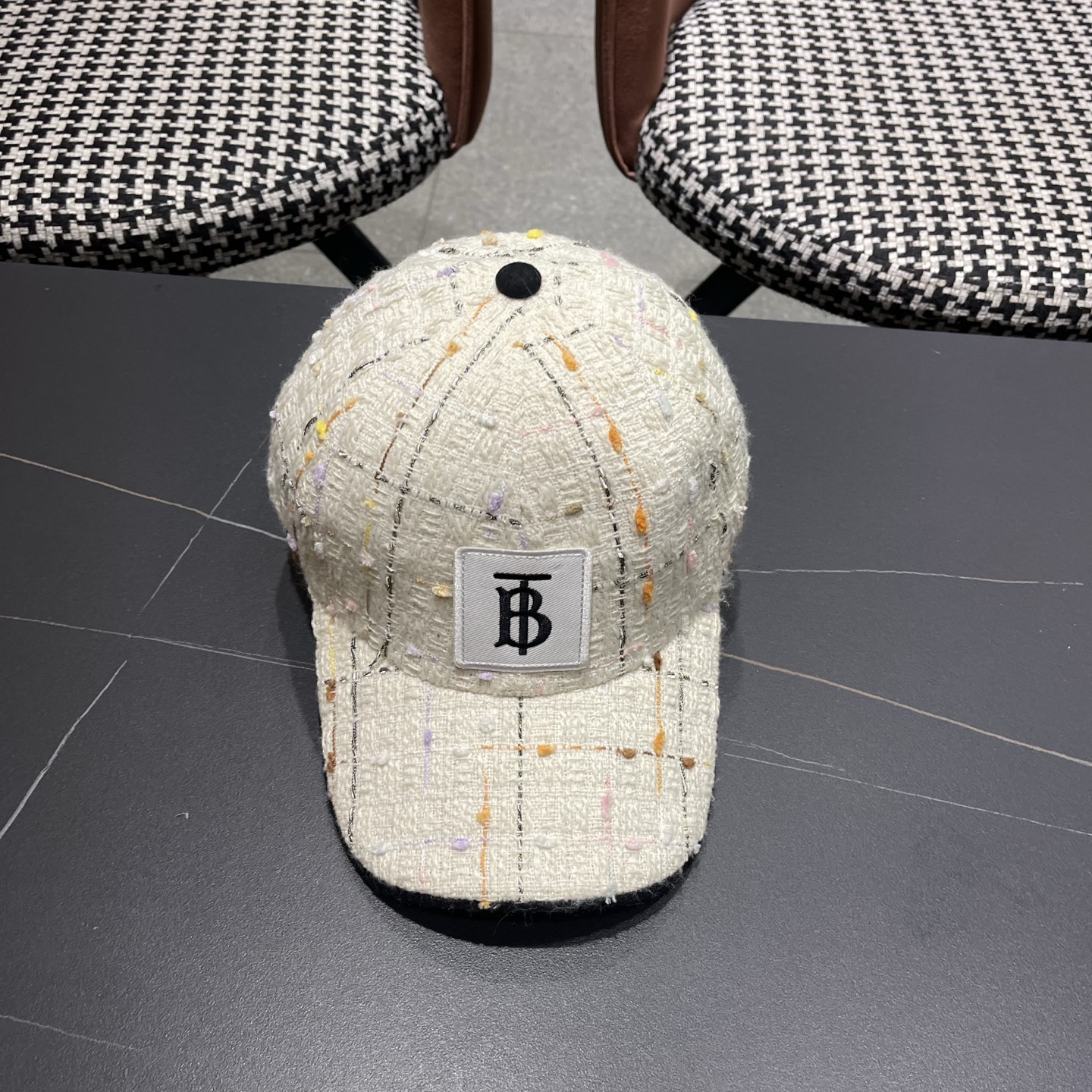 Burberry hat