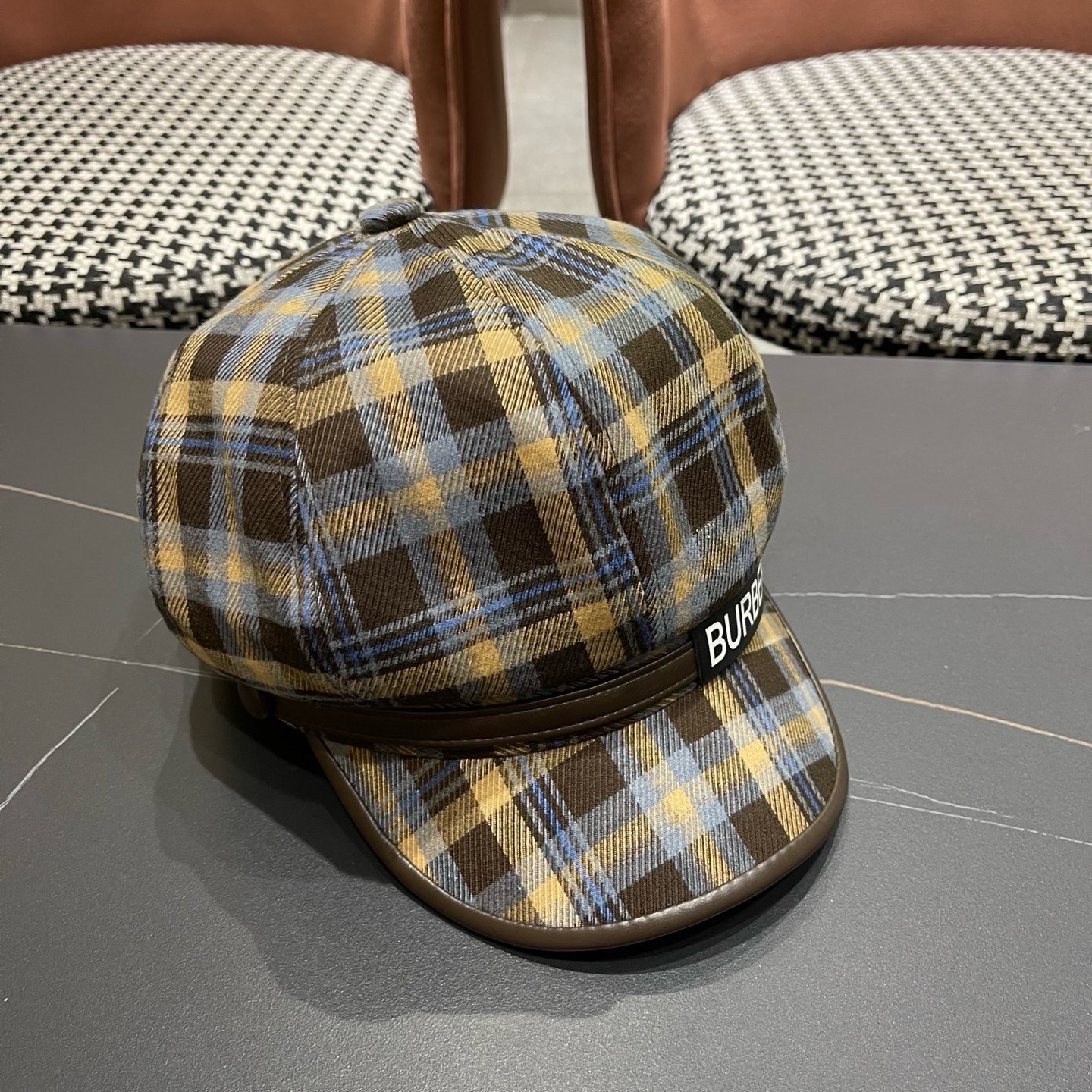 Burberry hat